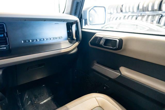 2023 Ford Bronco 4-Door Wildtrak - Photo 10