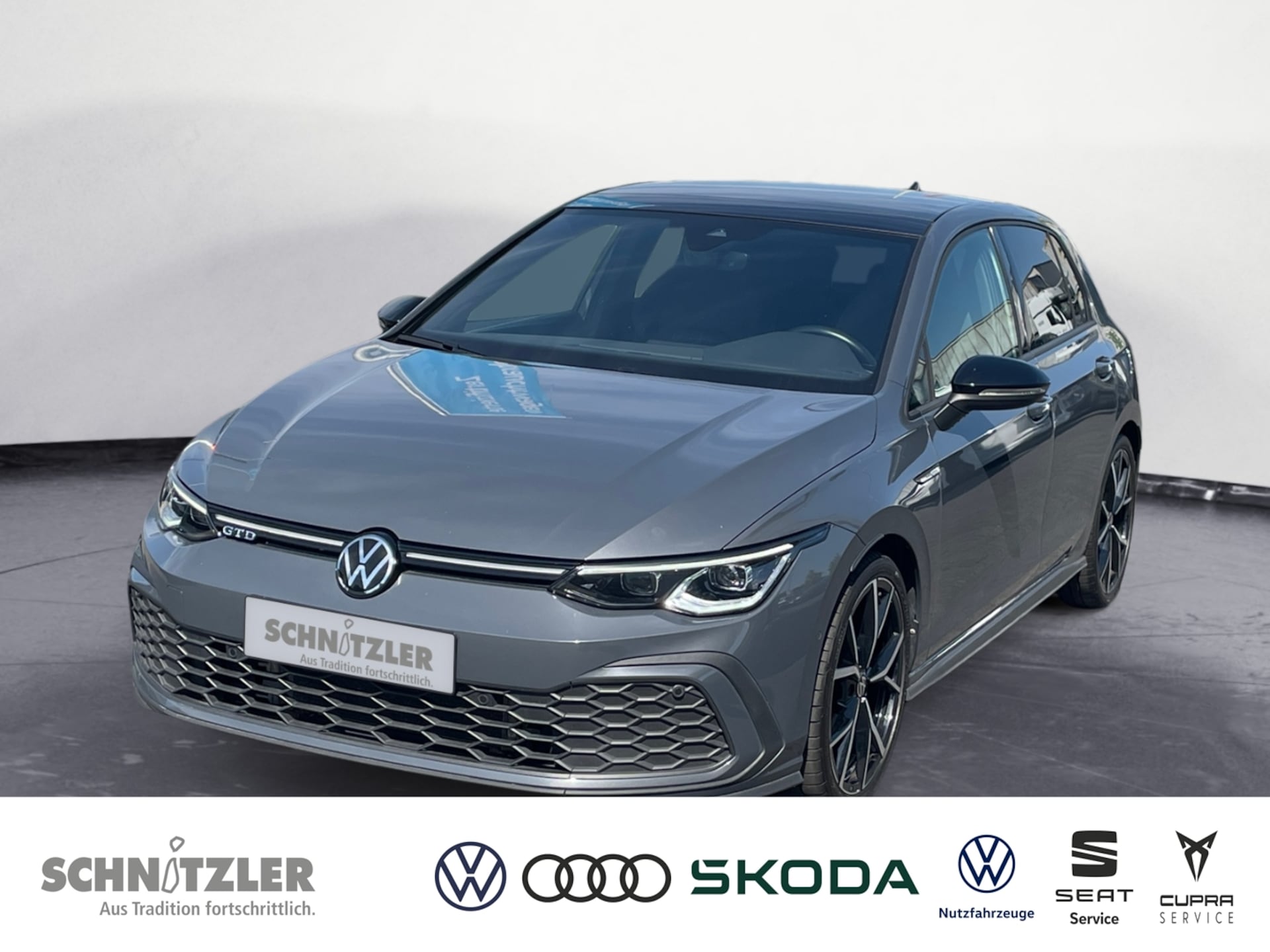 Volkswagen Golf GTD