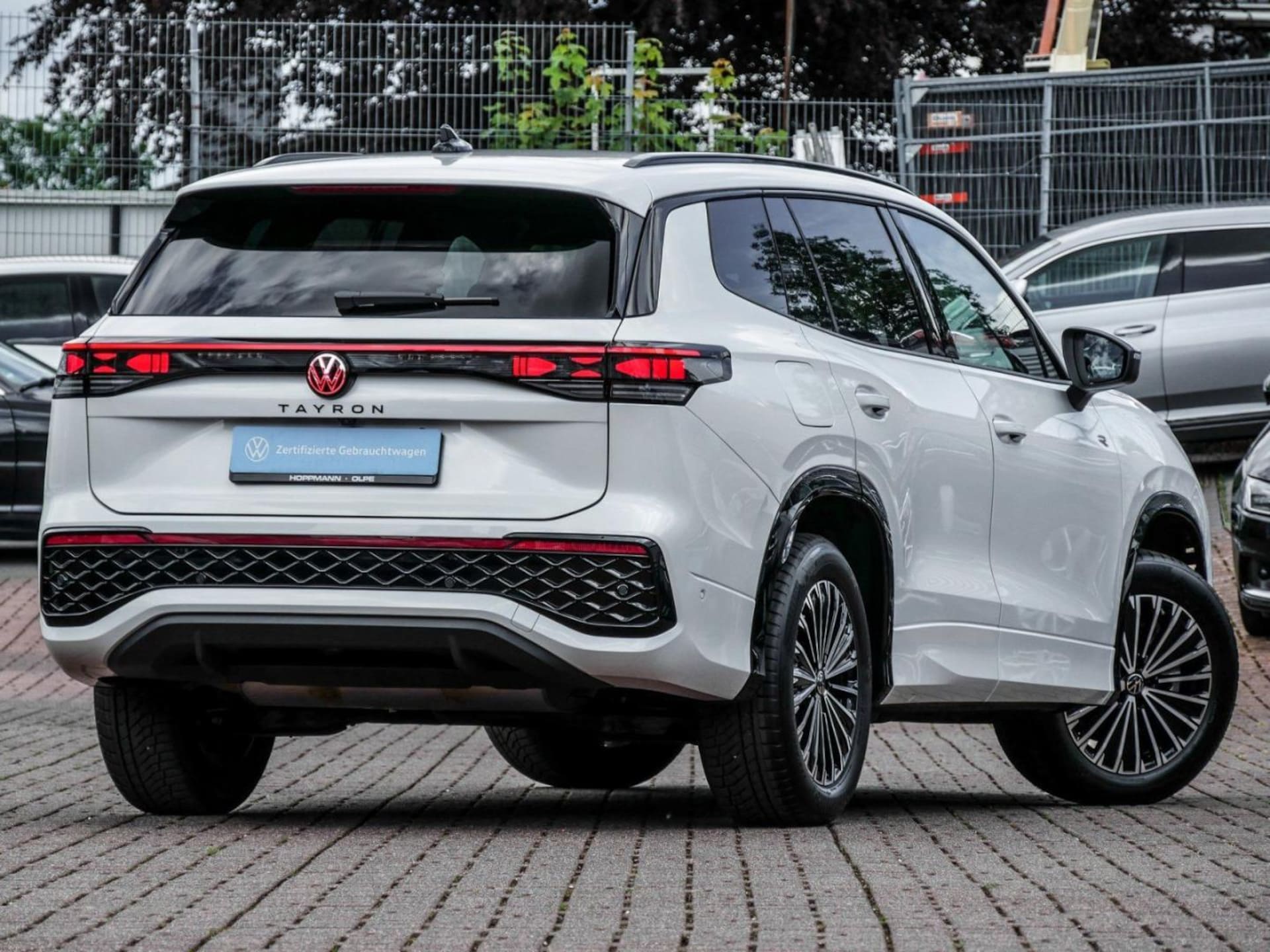 Volkswagen Tayron R-Line