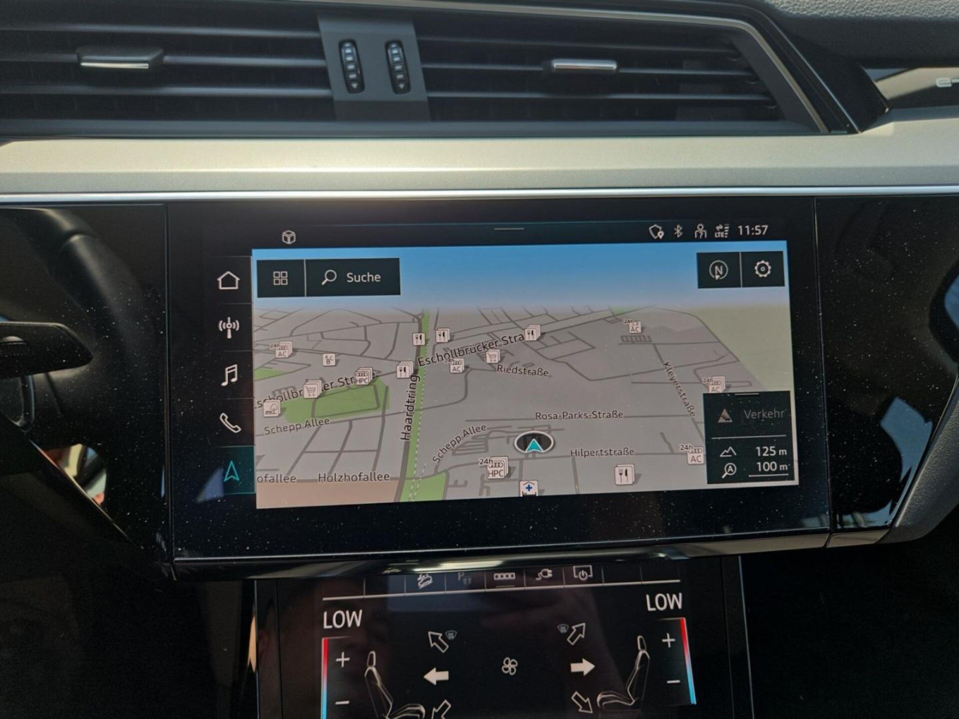 Audi Q8 Sportback e-tron S line