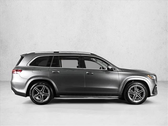 2026 Mercedes-Benz GLS 450
