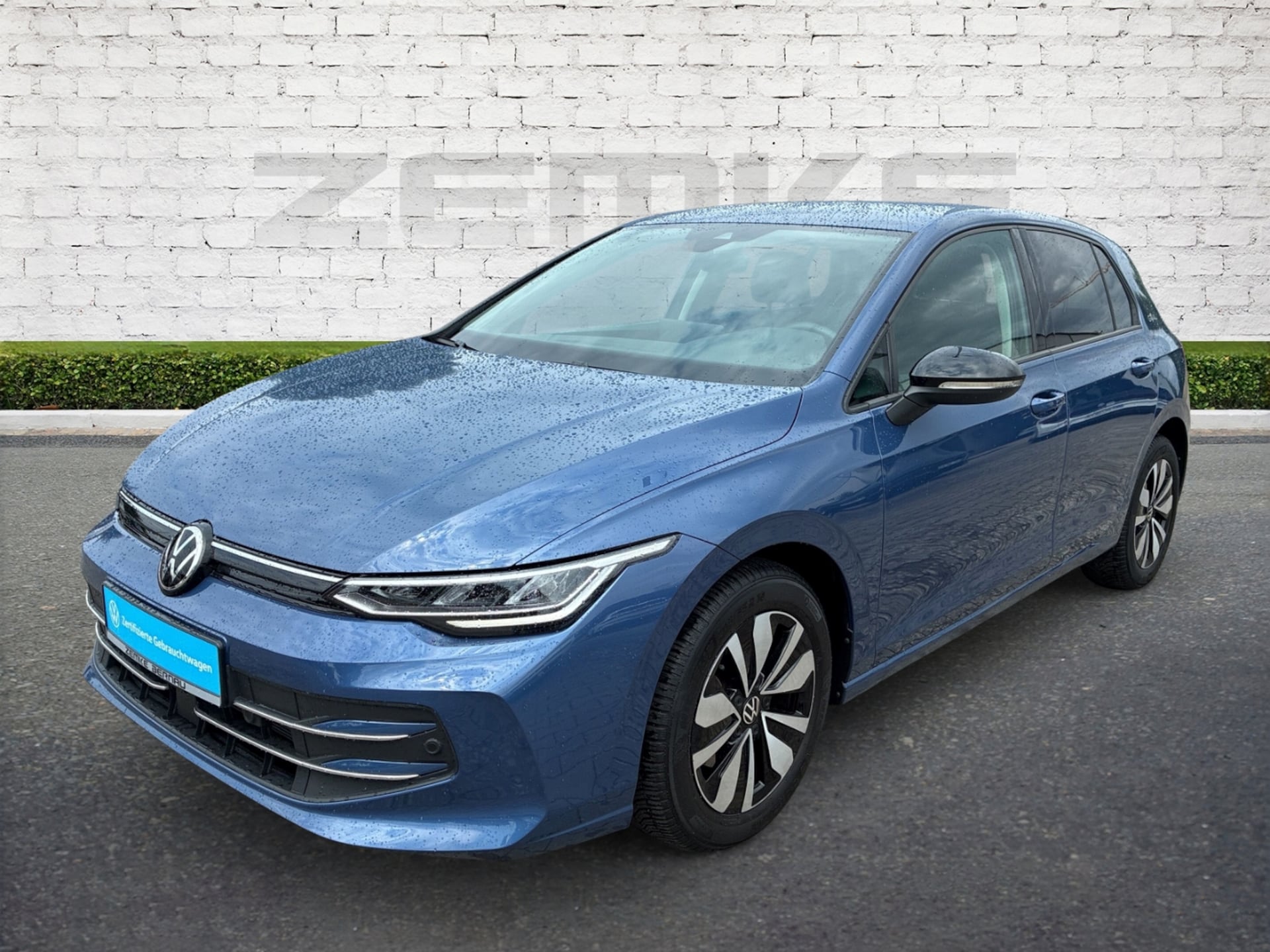 Volkswagen Golf Goal