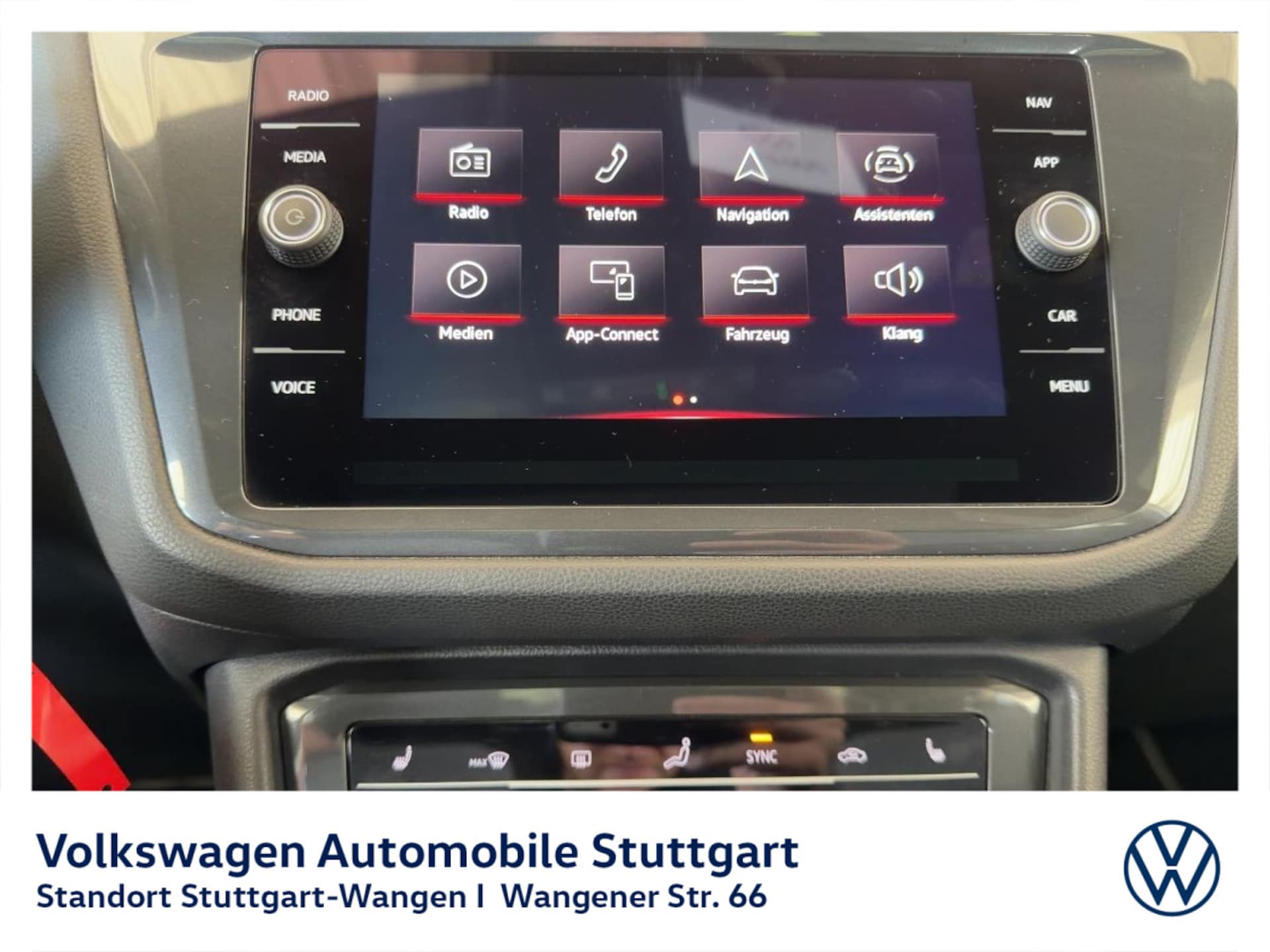 Volkswagen Tiguan Allspace R-Line