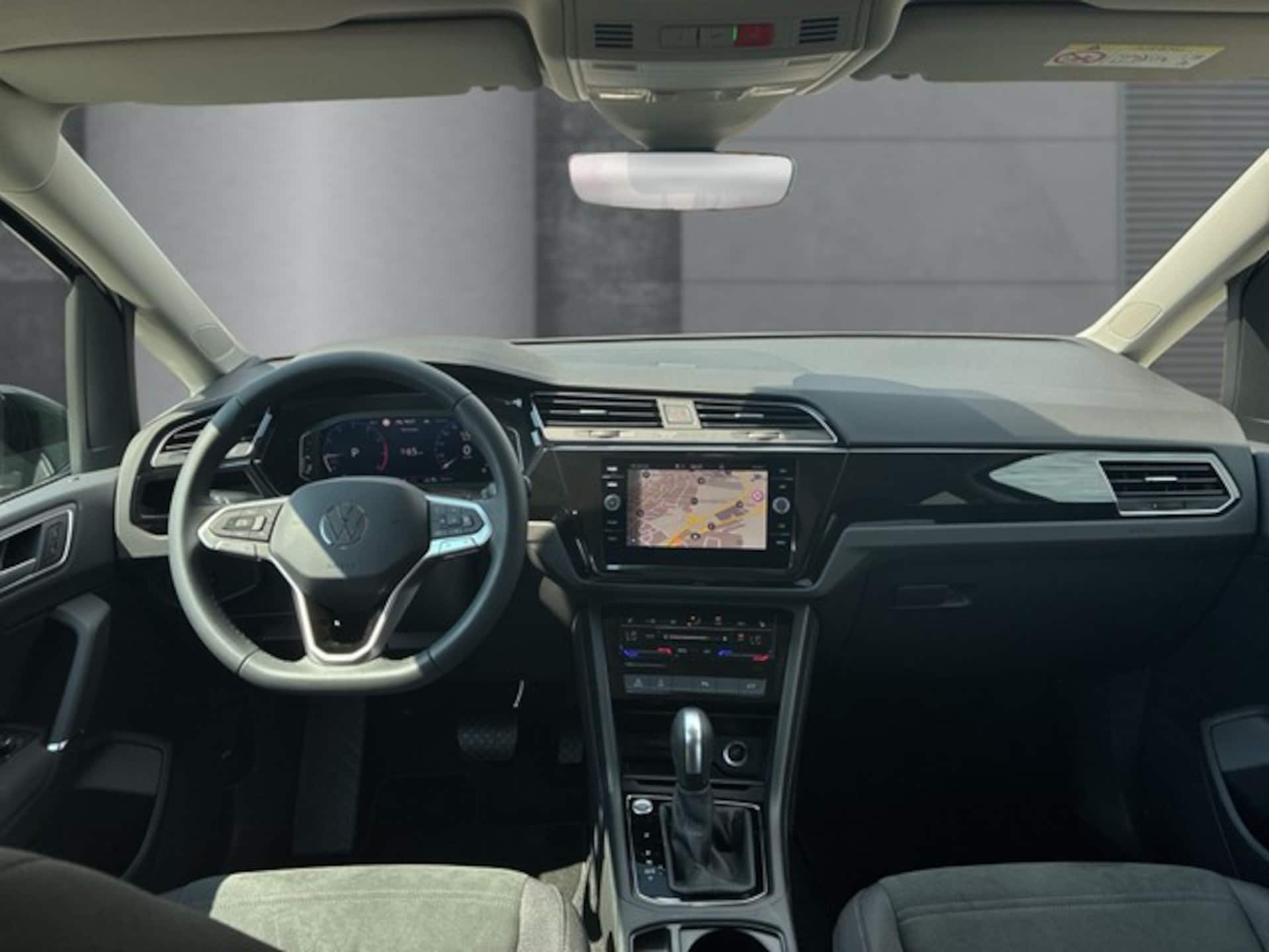 Volkswagen Touran Highline