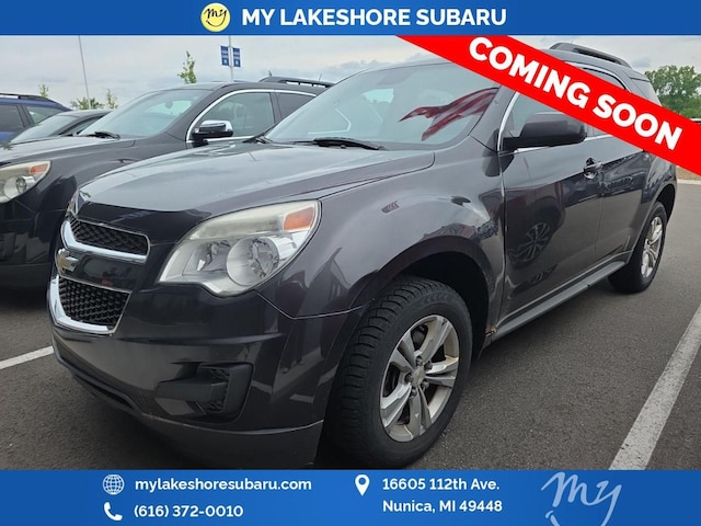 2013 Chevrolet Equinox