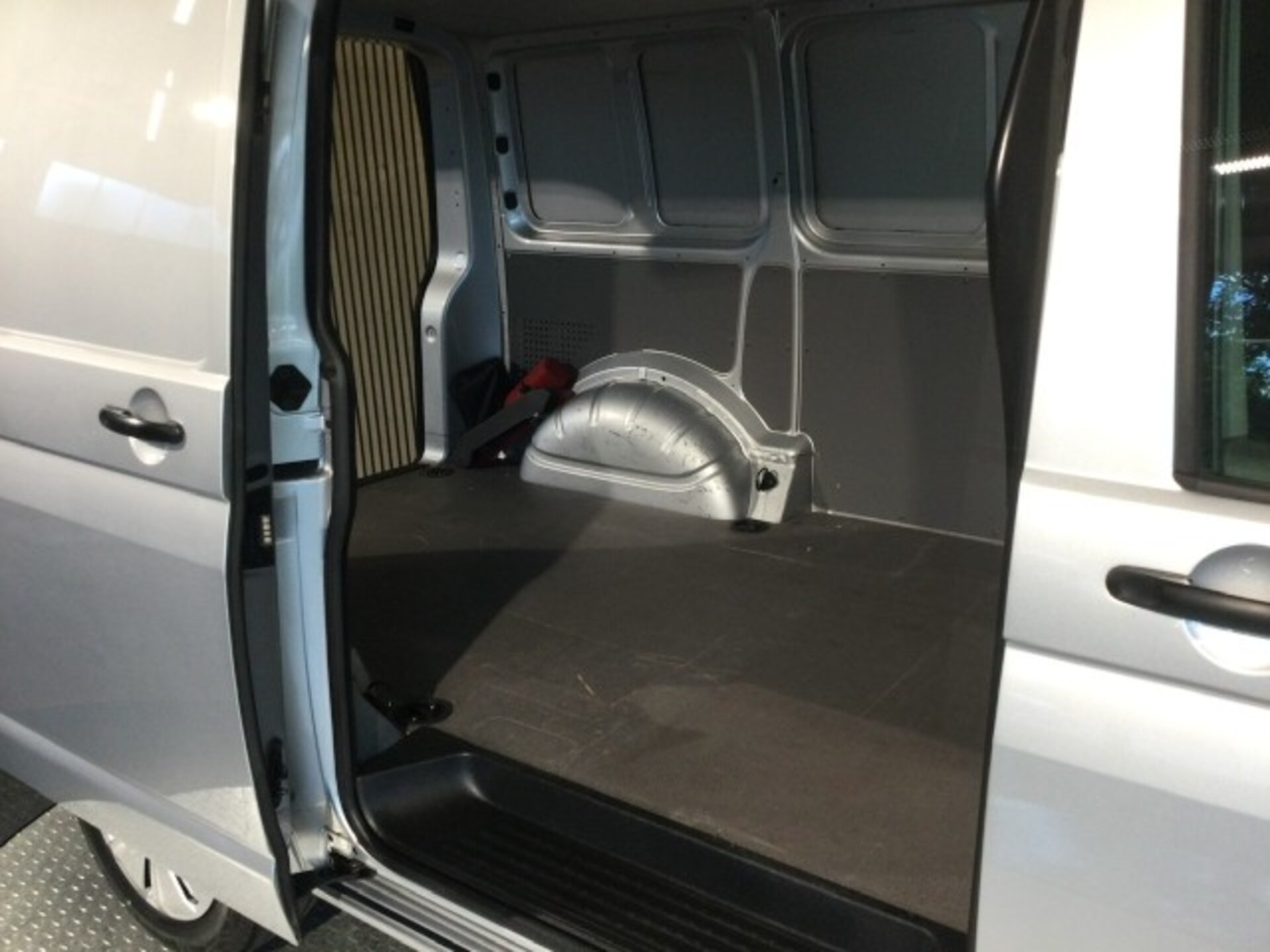 Volkswagen T6.1 Transporter Kasten kurzer Radstand EcoProfi