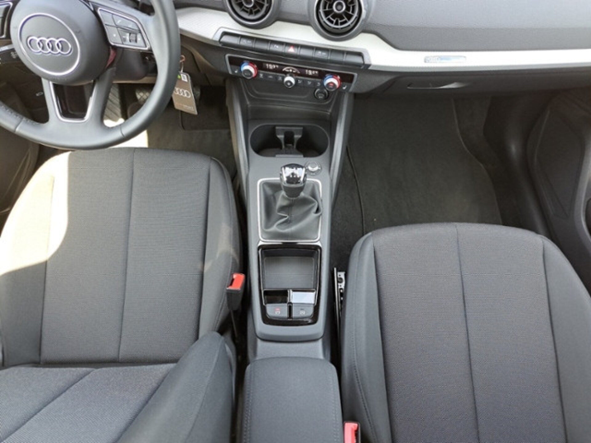 Audi Q2 Advanced