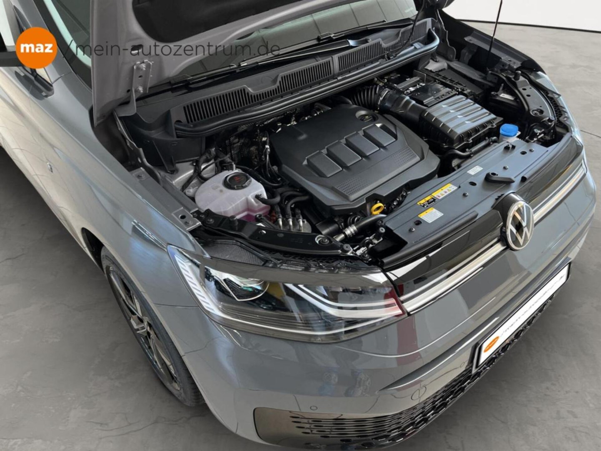 Volkswagen Caddy Life