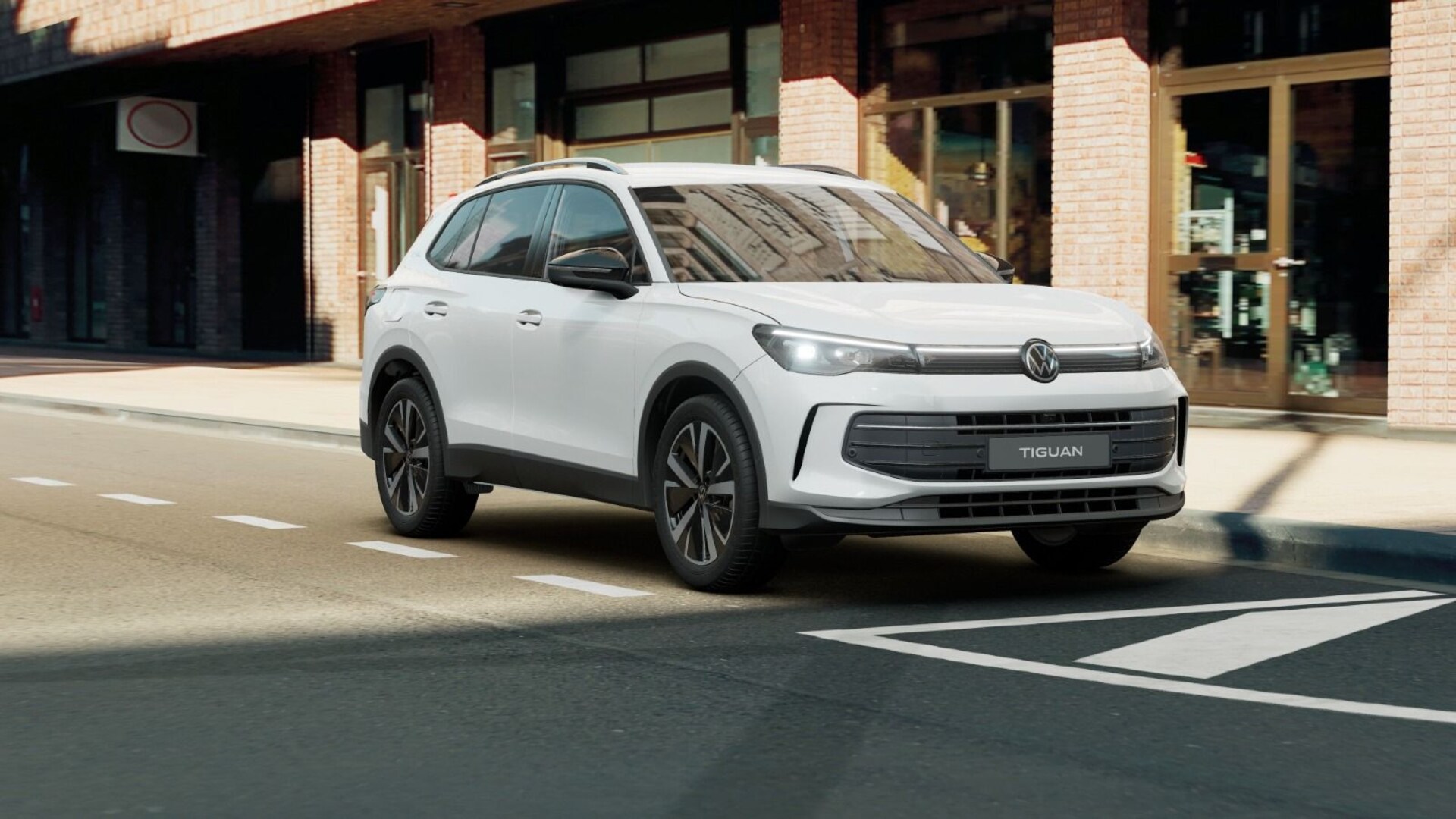 Volkswagen Tiguan Life