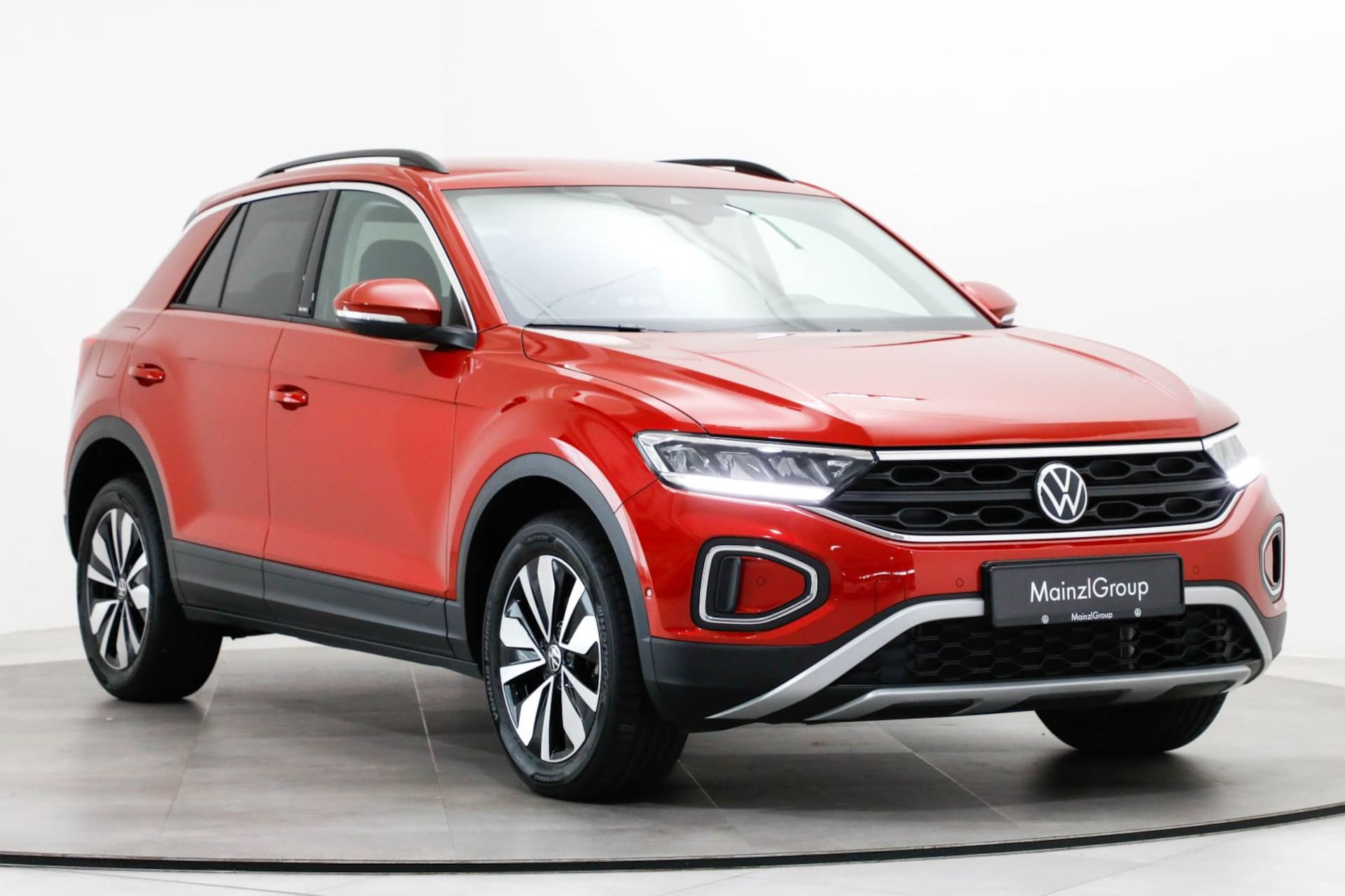 Volkswagen T-Roc MOVE