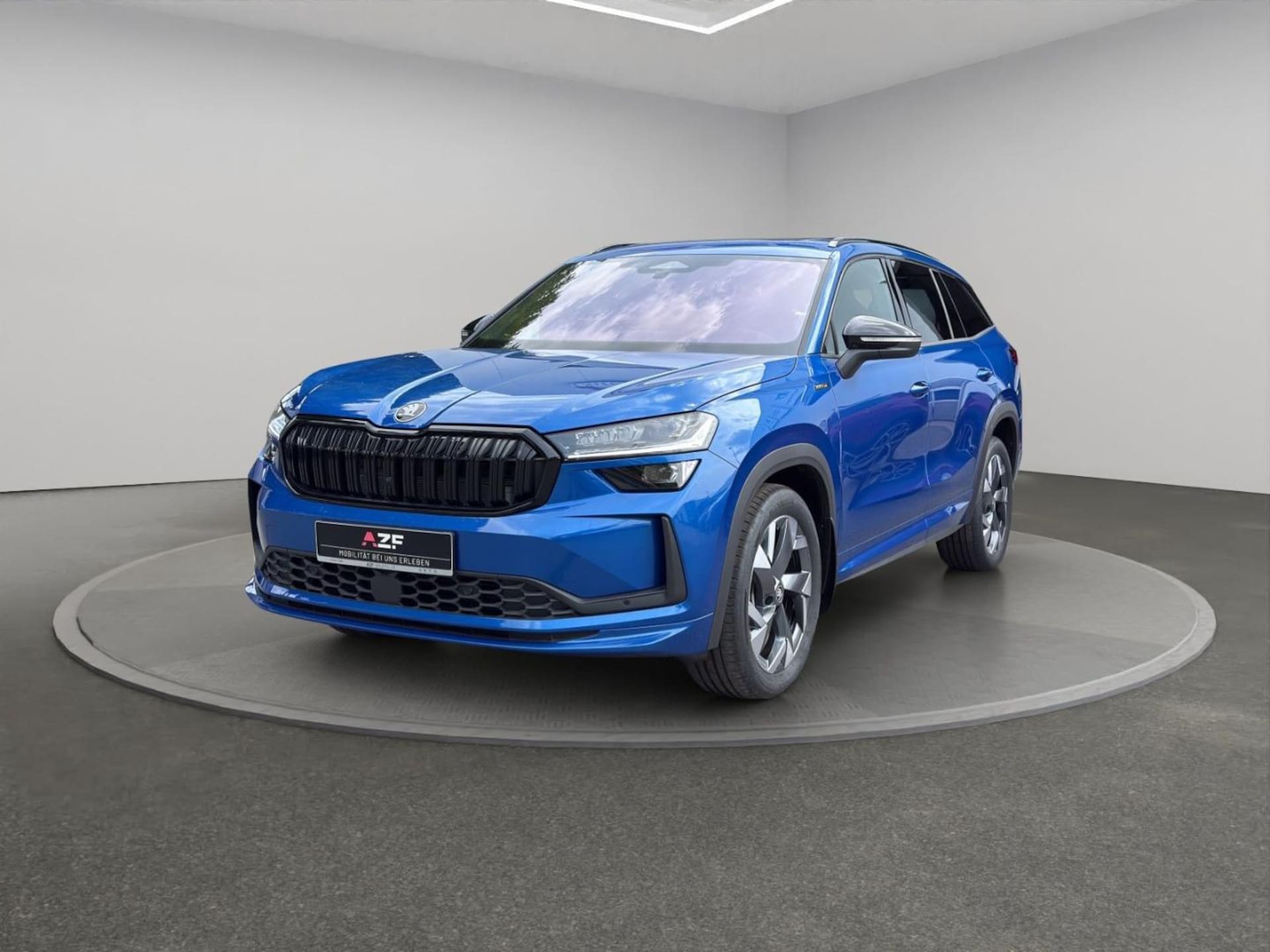 Skoda Kodiaq Sportline