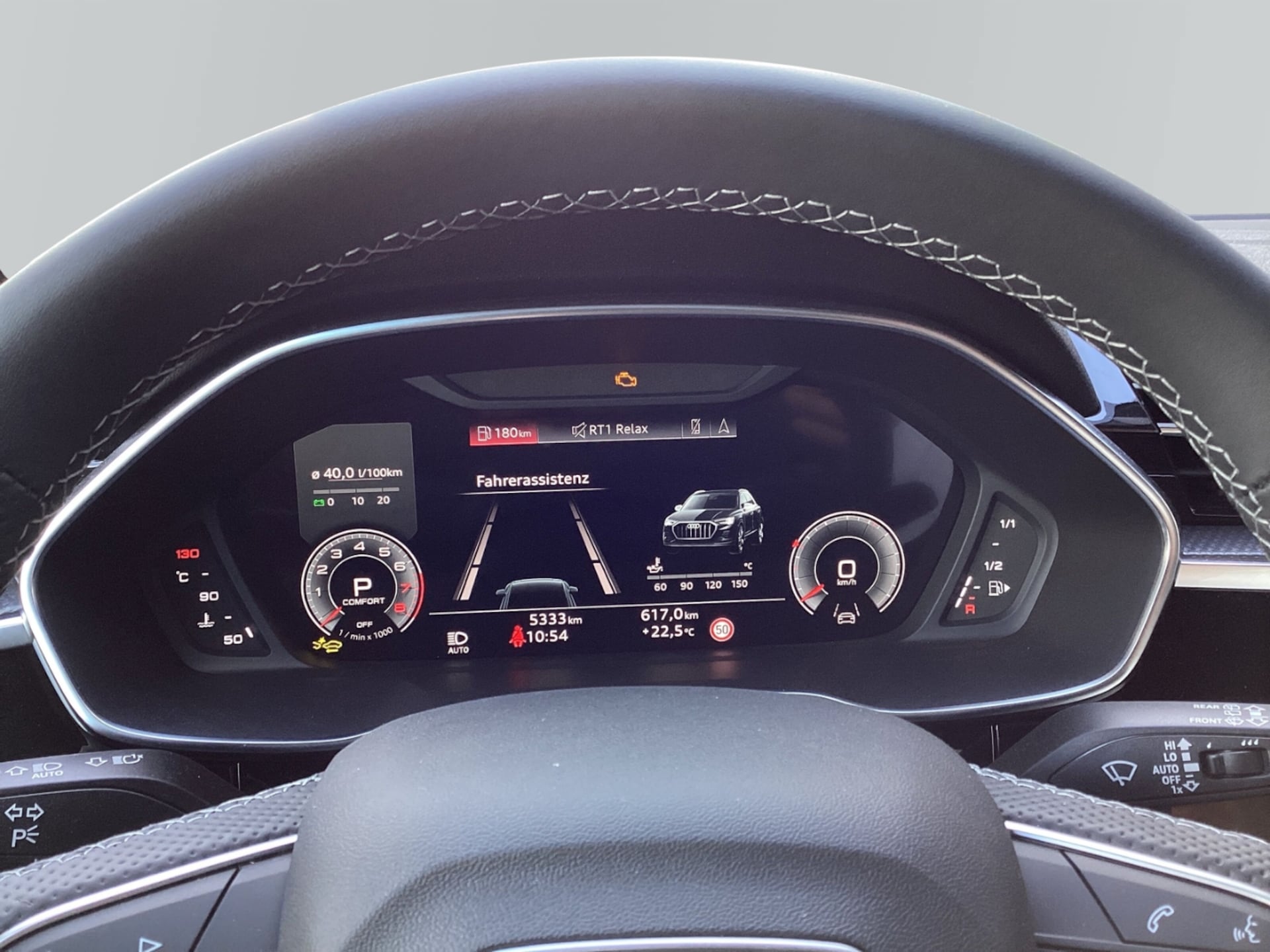 Audi Q3 SUV S line