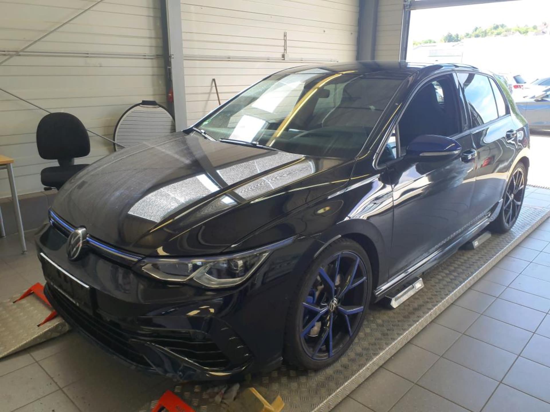 Volkswagen Golf R 20 Years