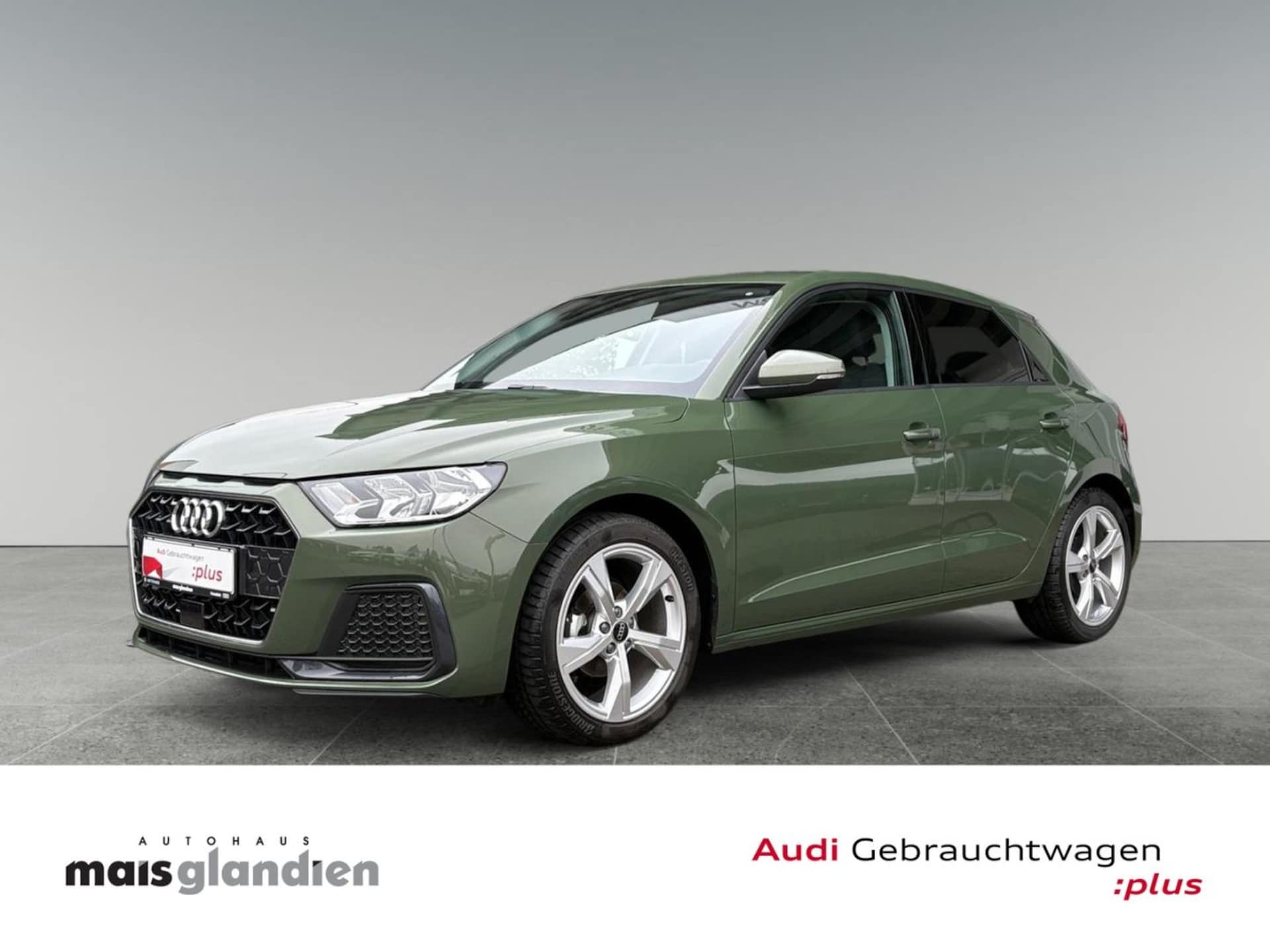 Audi A1 Sportback Advanced