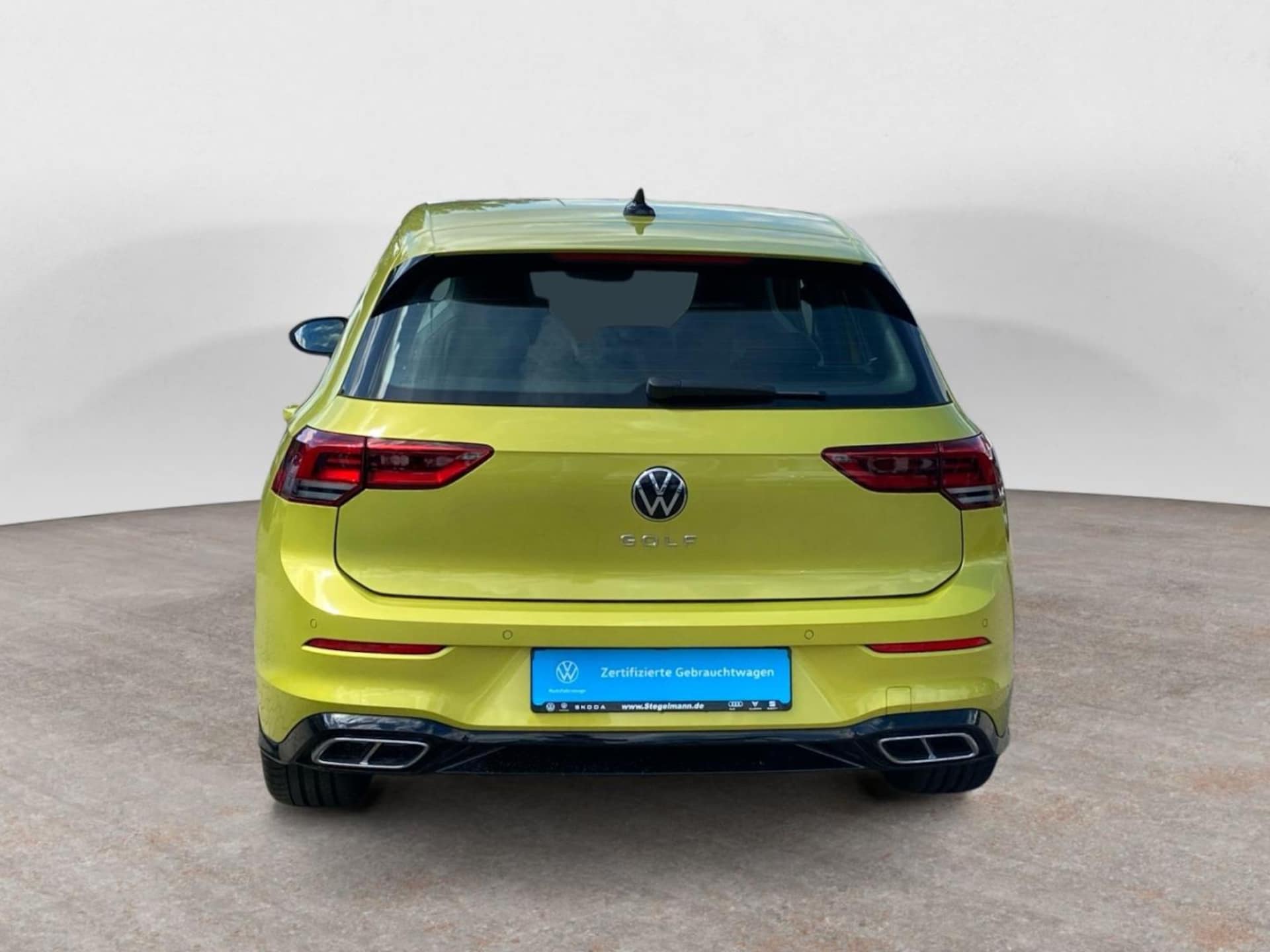 Volkswagen Golf R-Line