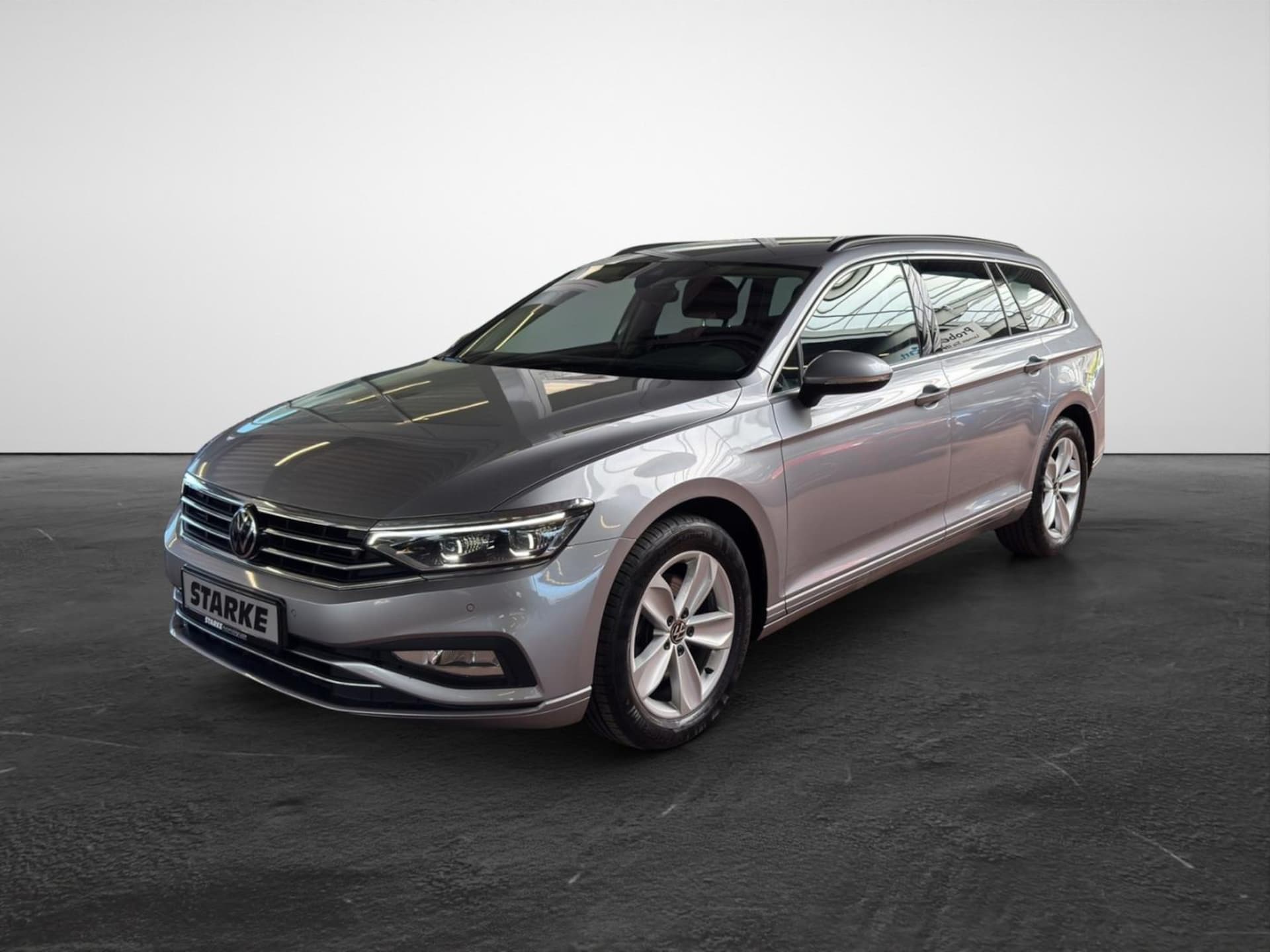 Volkswagen Passat Variant Business
