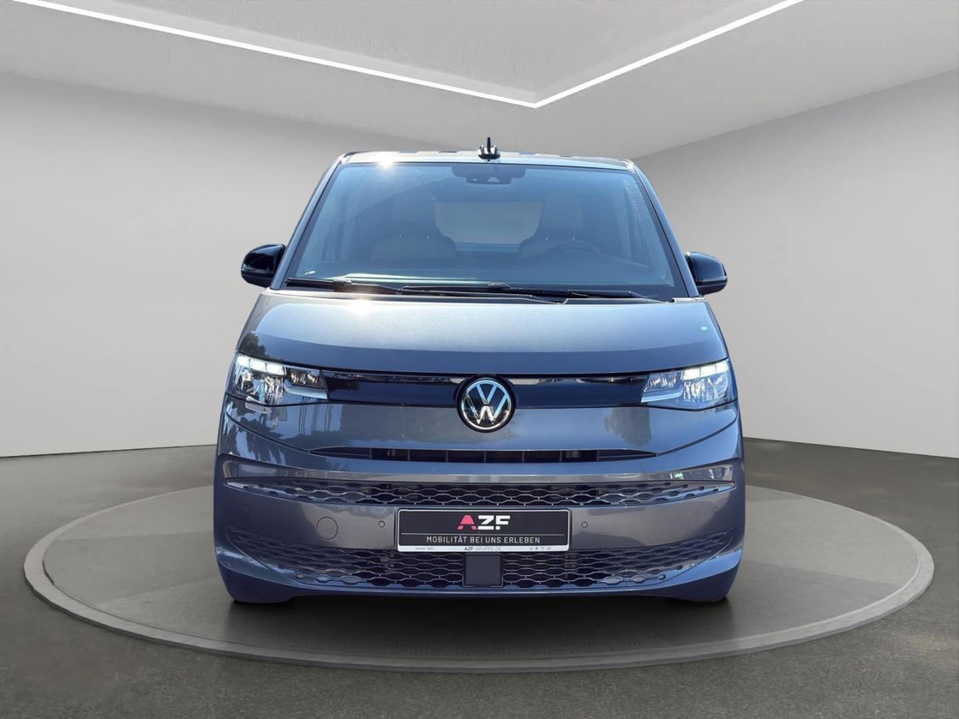 Volkswagen Multivan Basis-Modell