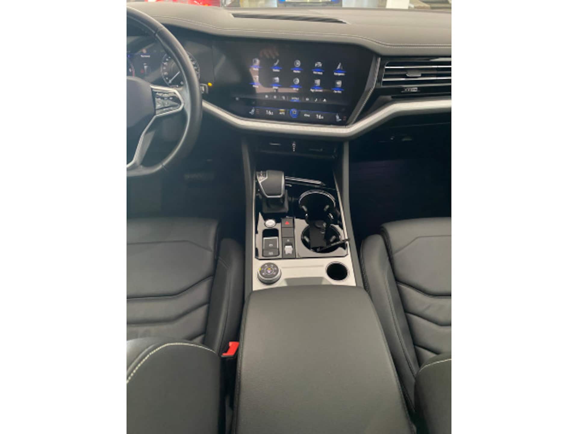 Volkswagen Touareg Basis-Modell