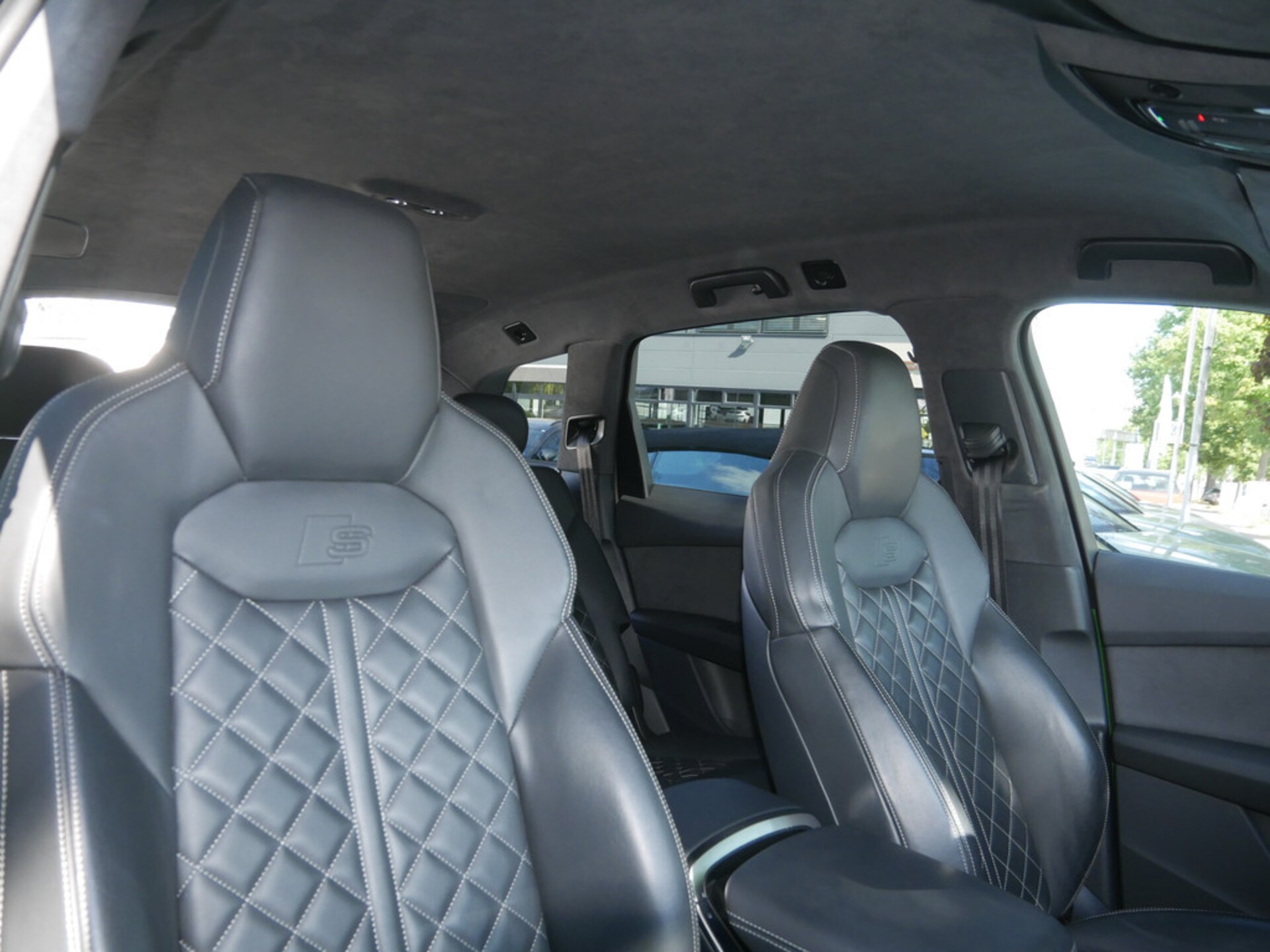 Audi Q7 SUV S line
