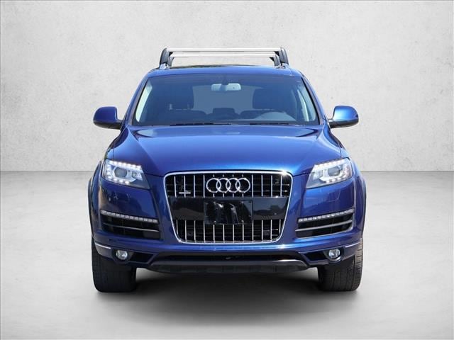 2015 Audi Q7