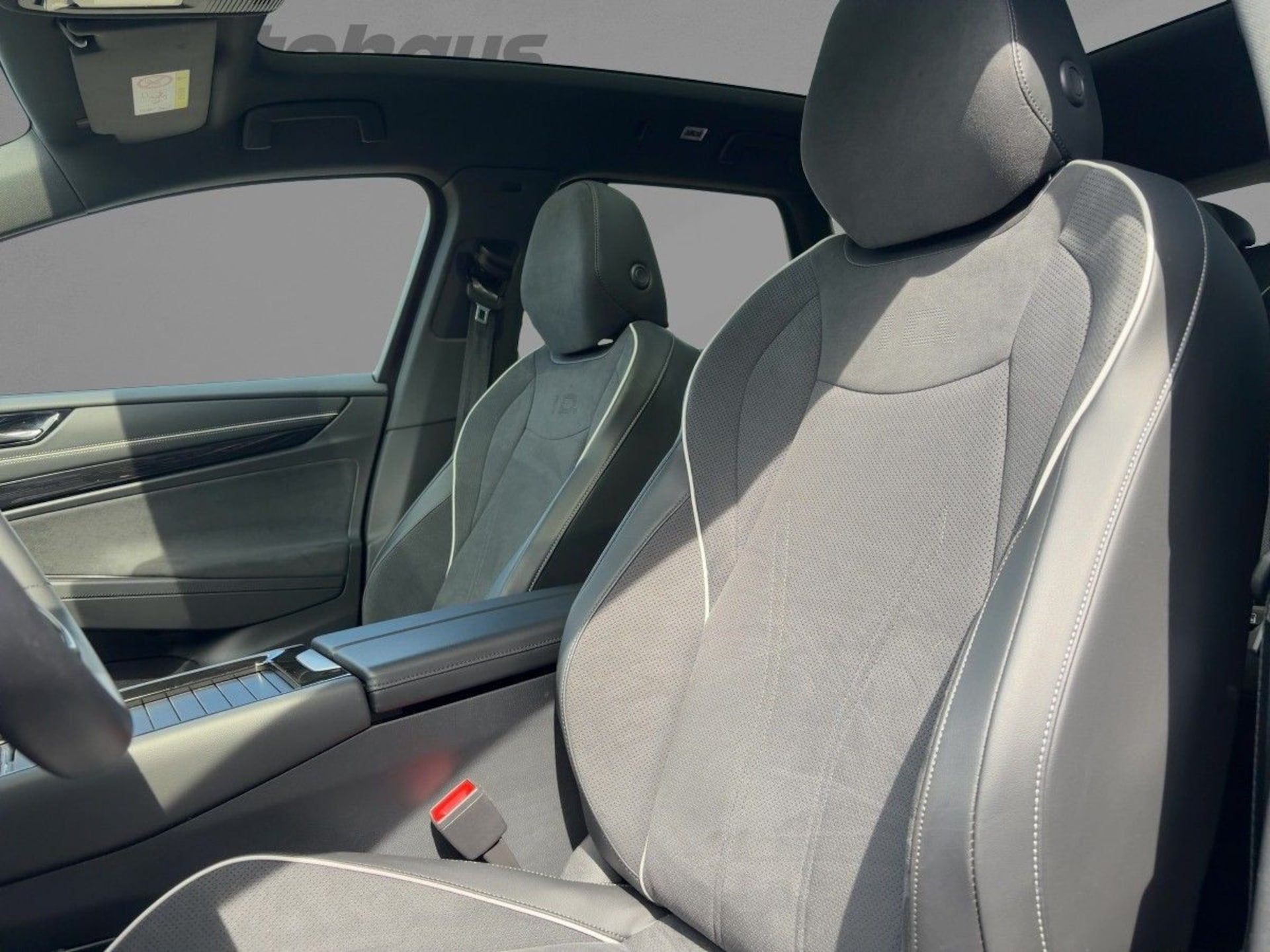 Volkswagen ID.7 Tourer Pro S