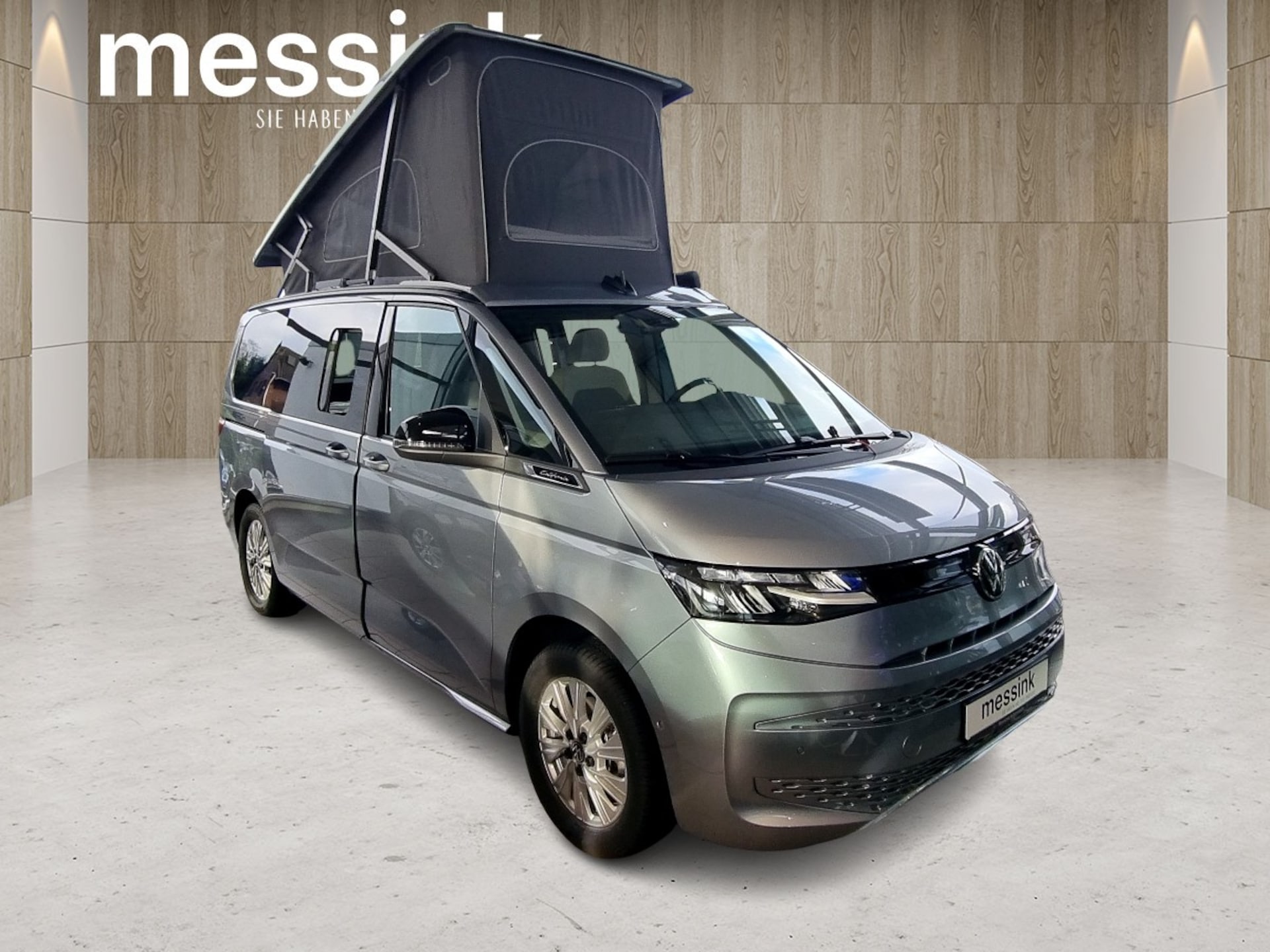 Volkswagen California Beach Camper