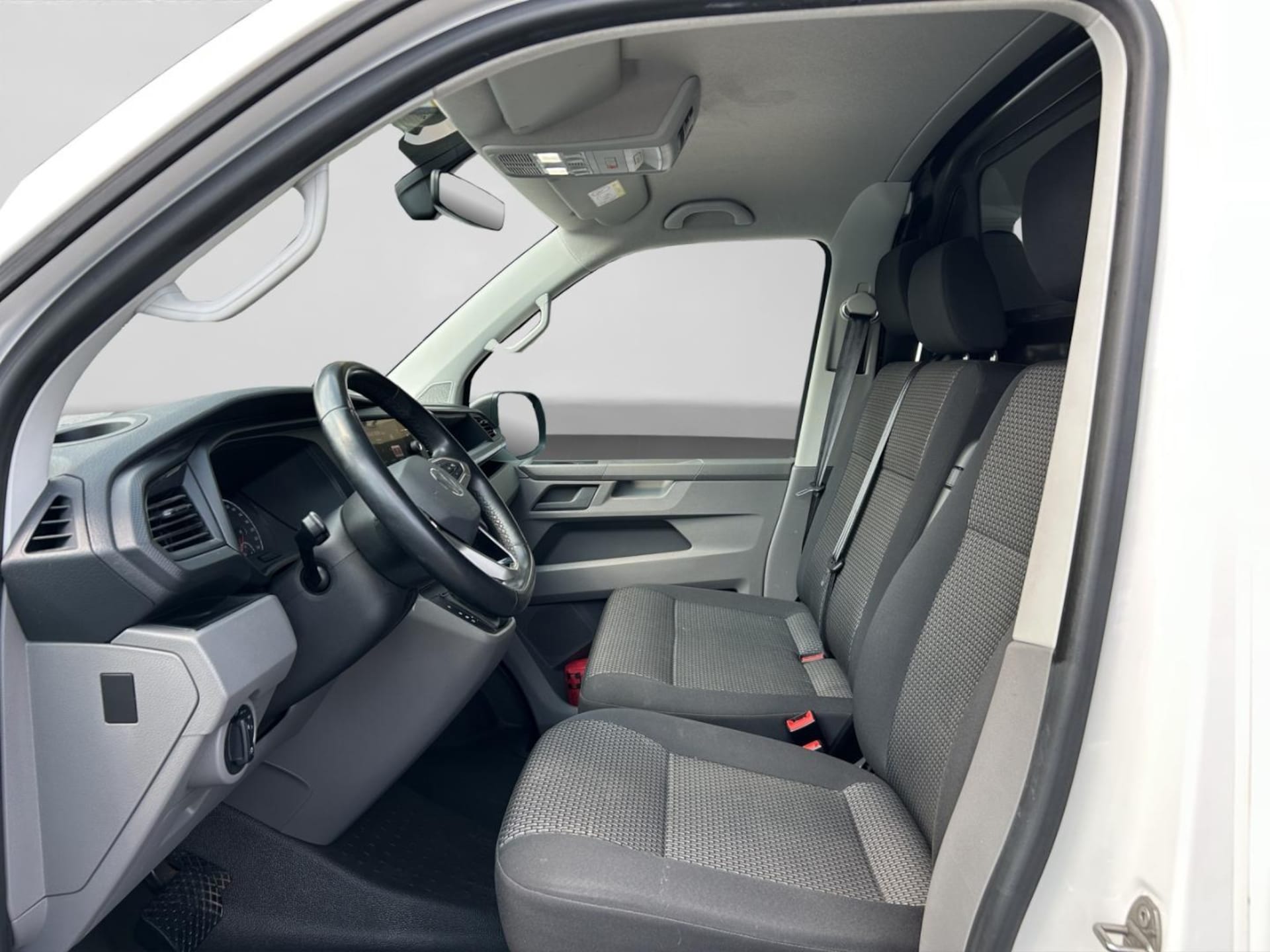 Volkswagen T6.1 Transporter Kasten kurzer Radstand EcoProfi