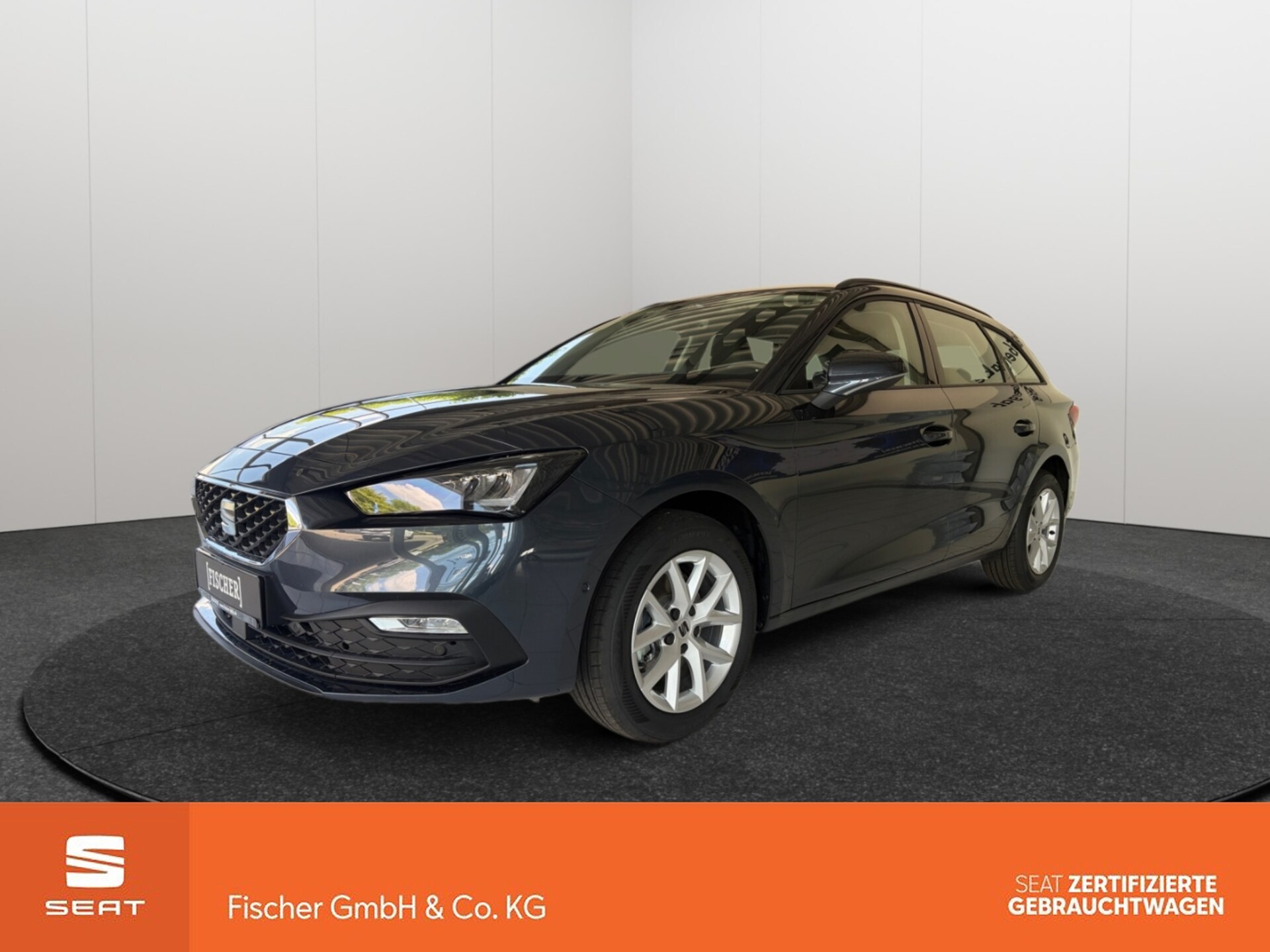 SEAT Leon Sportstourer Style