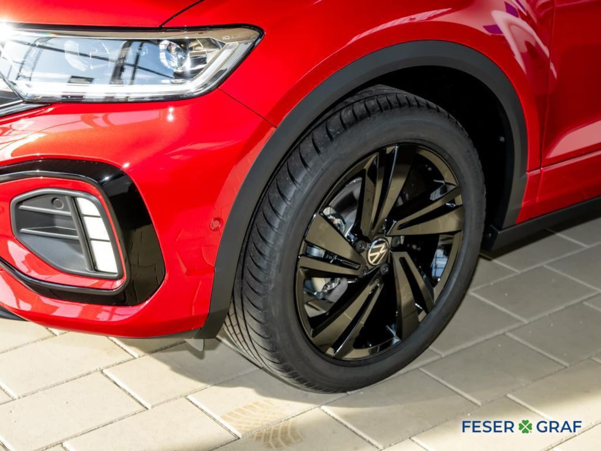 Volkswagen T-Roc Cabriolet R-Line