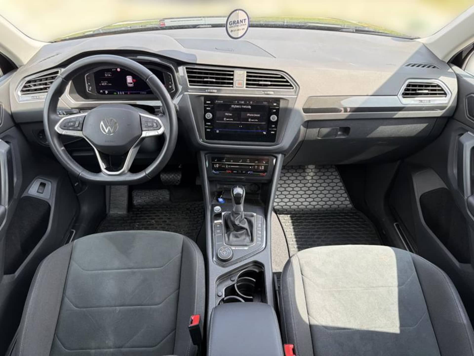 Volkswagen Tiguan Elegance