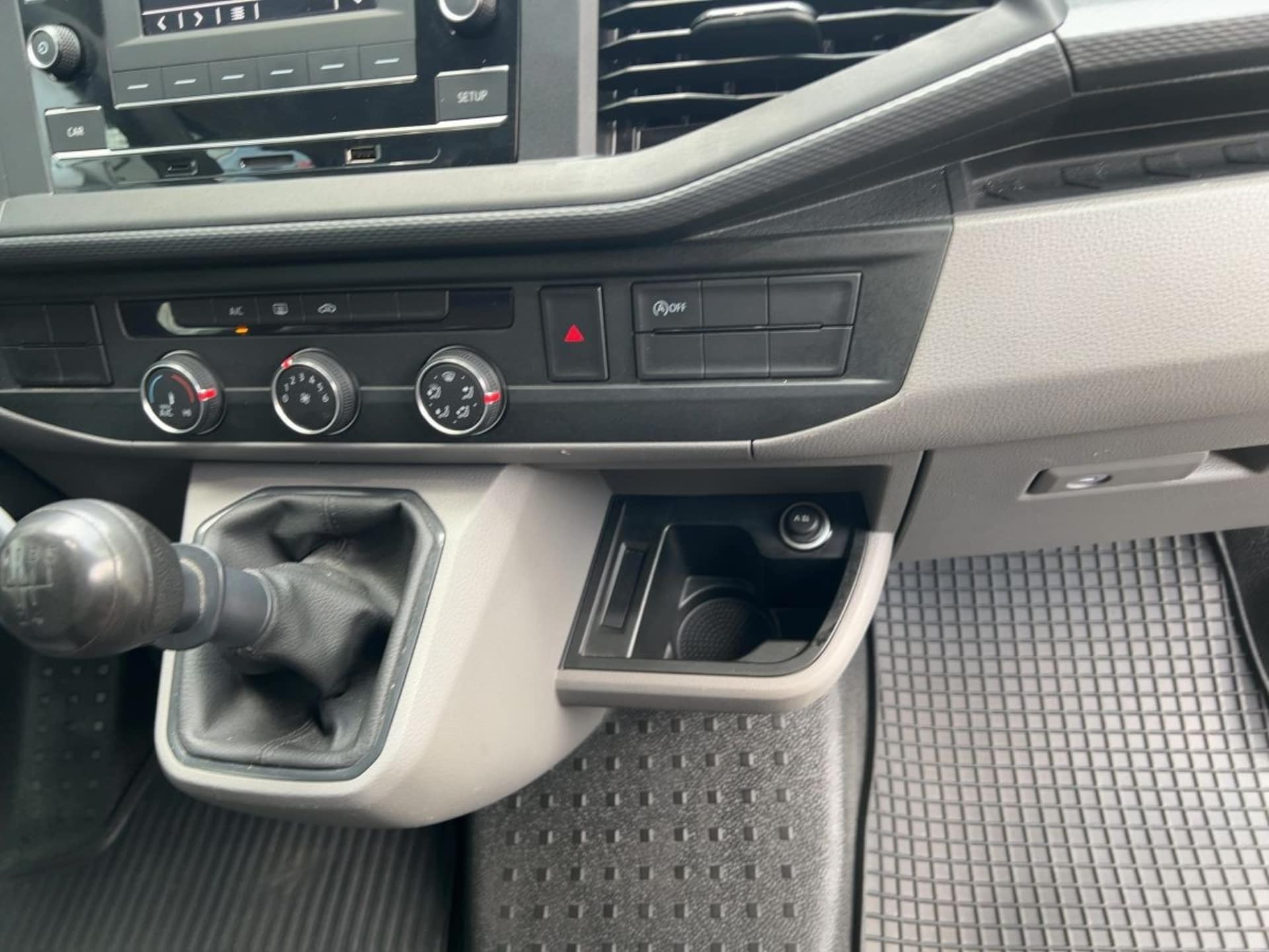 Volkswagen T6.1 Transporter Kasten kurzer Radstand EcoProfi