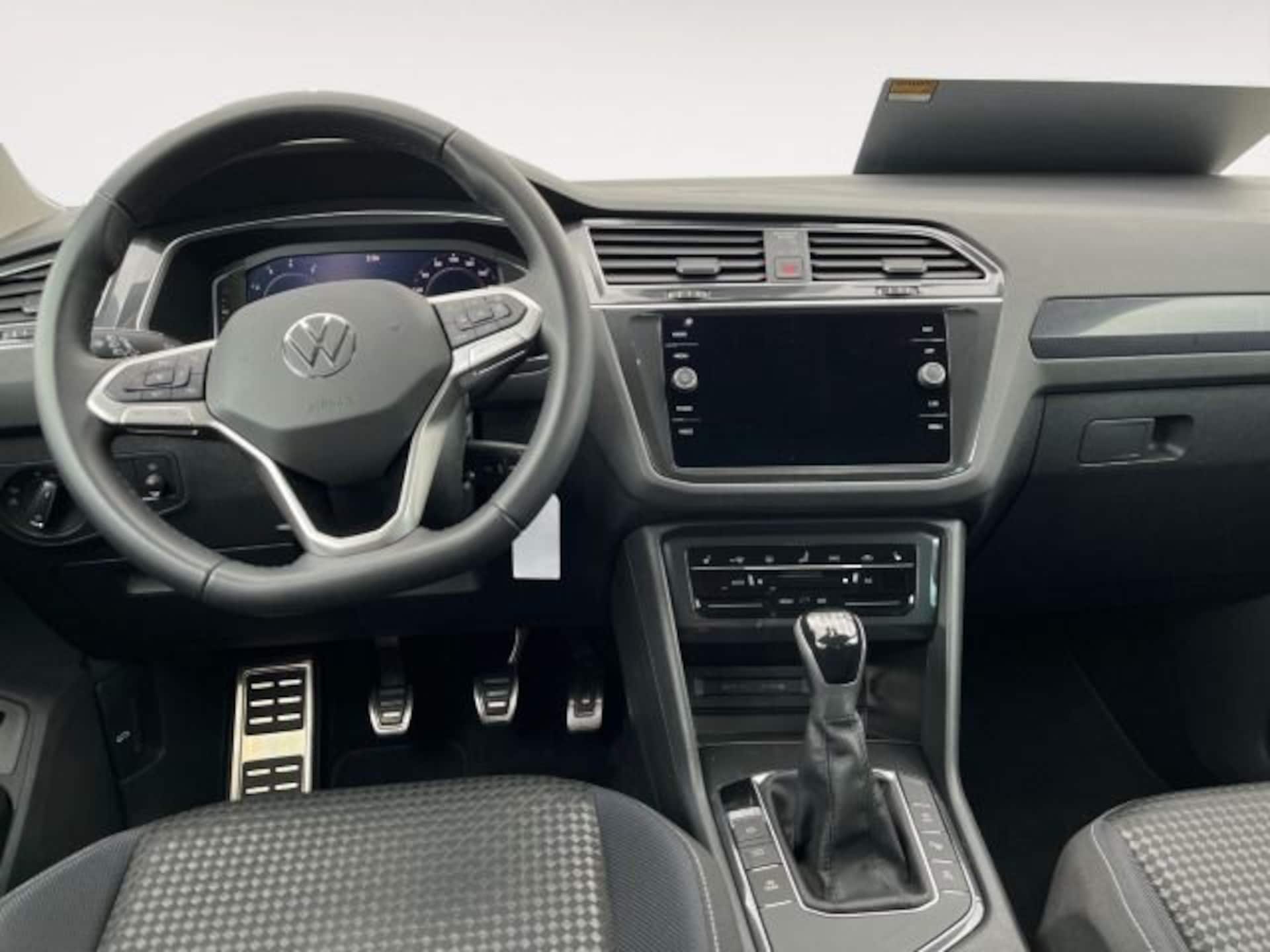 Volkswagen Tiguan United