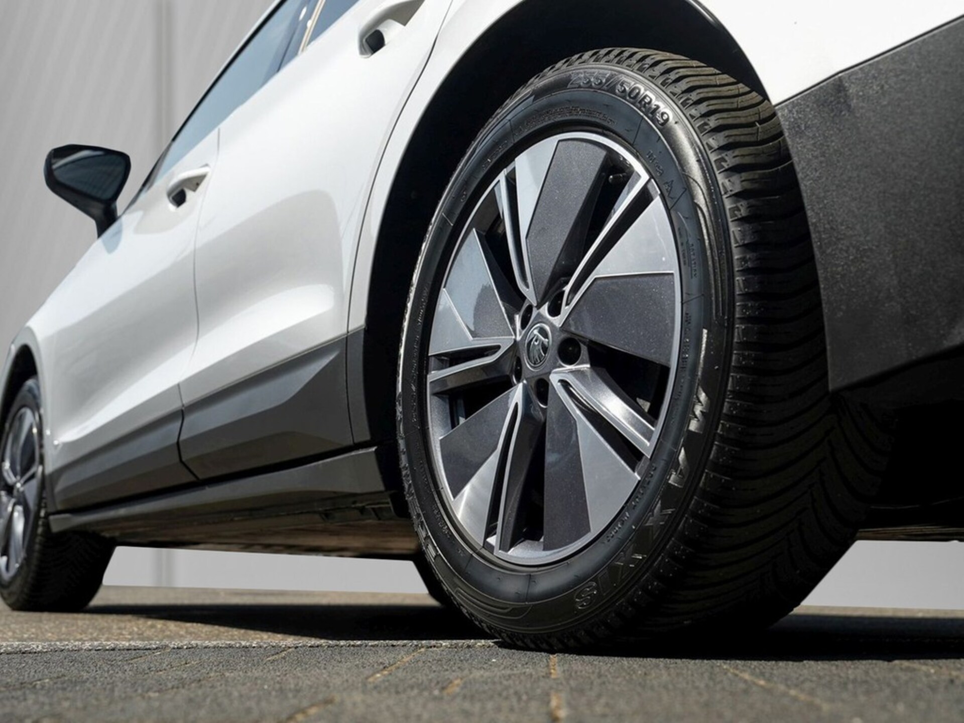 Skoda Enyaq 85x