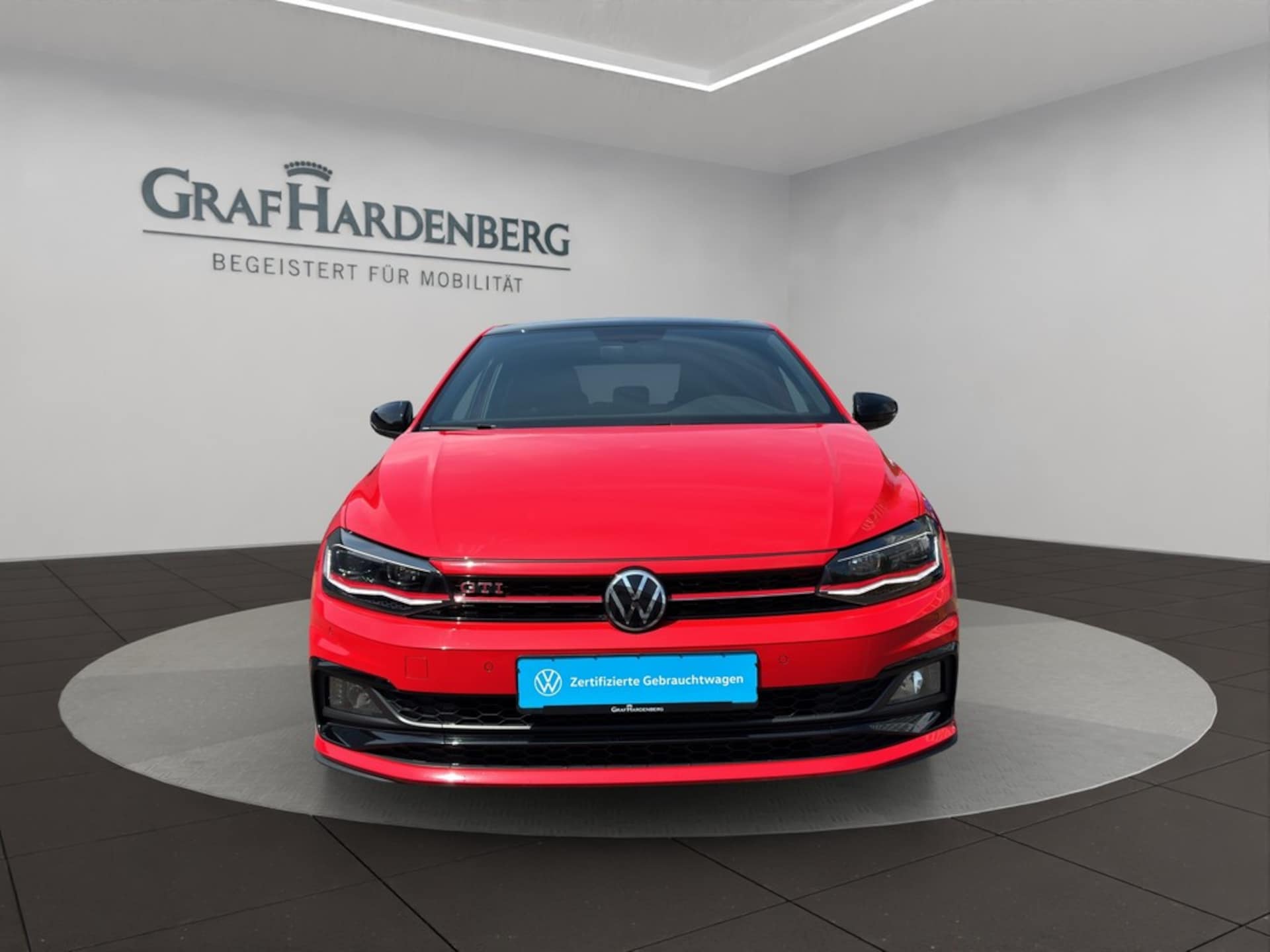 Volkswagen Polo GTI