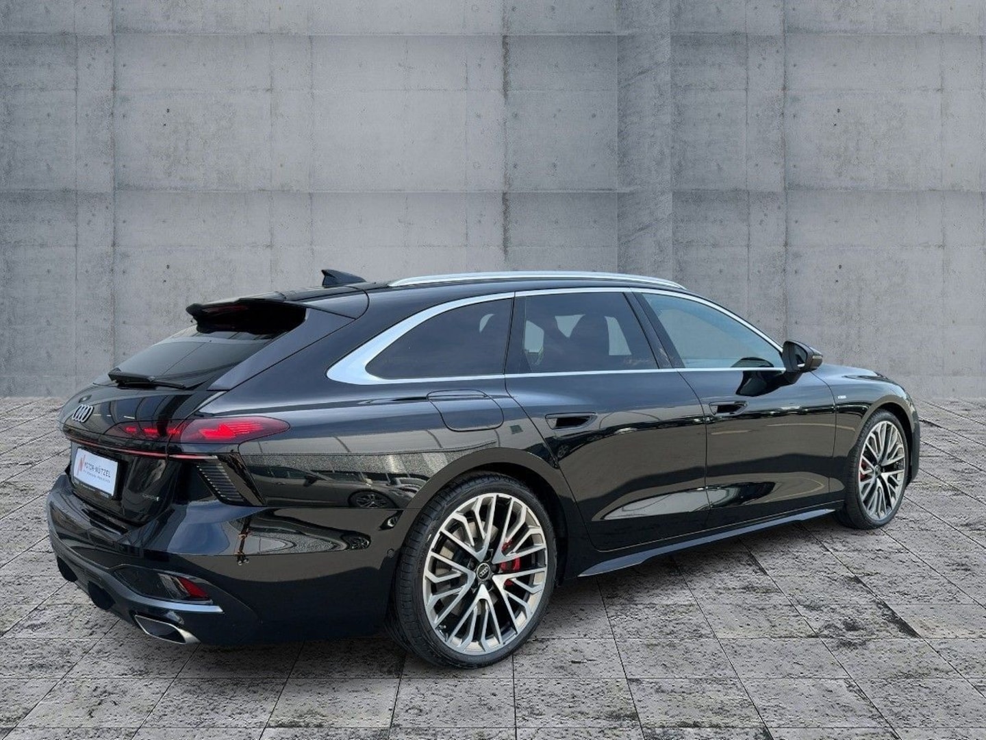 Bild über Audi A6 Avant TFSI quattro 270 kW S tronic - für weitere Informationen kontaktieren Sie den Audi Partner