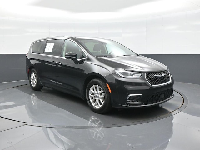 2024 Chrysler Pacifica