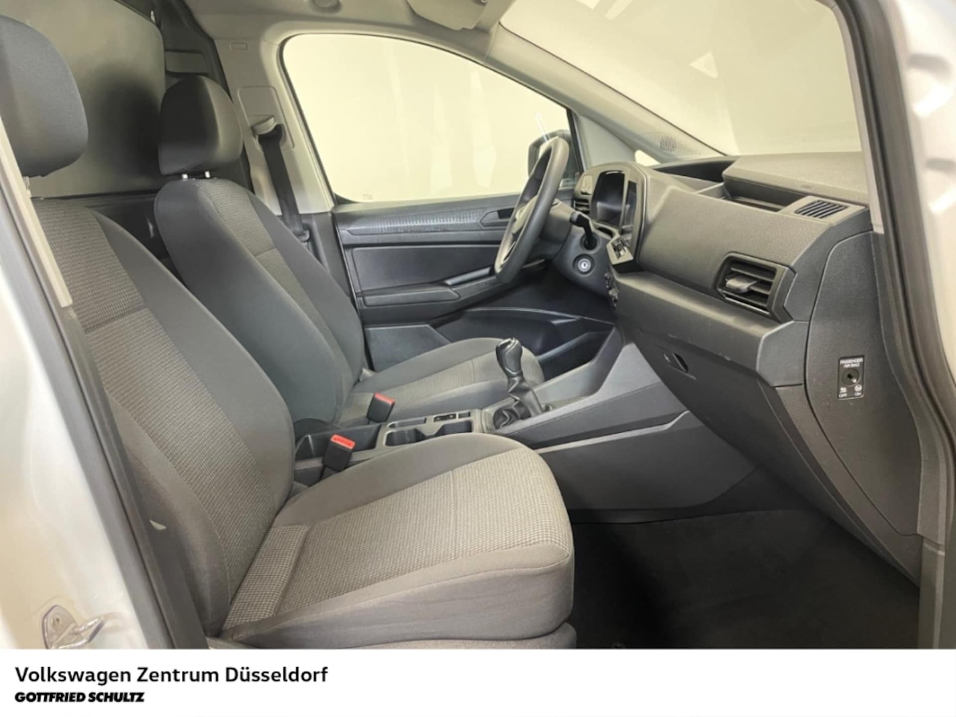 Volkswagen Caddy Cargo EcoProfi