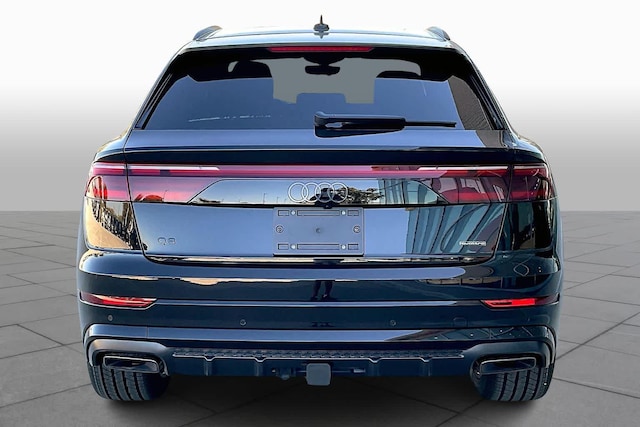 2026 Audi Q8
