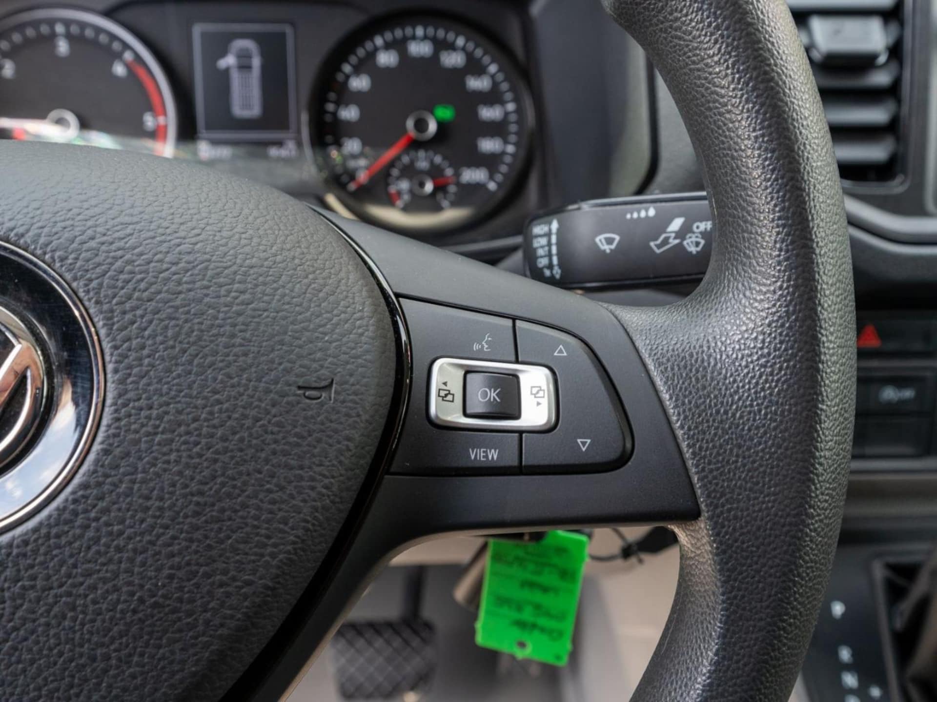 Volkswagen Crafter Kasten mittlerer Radstand