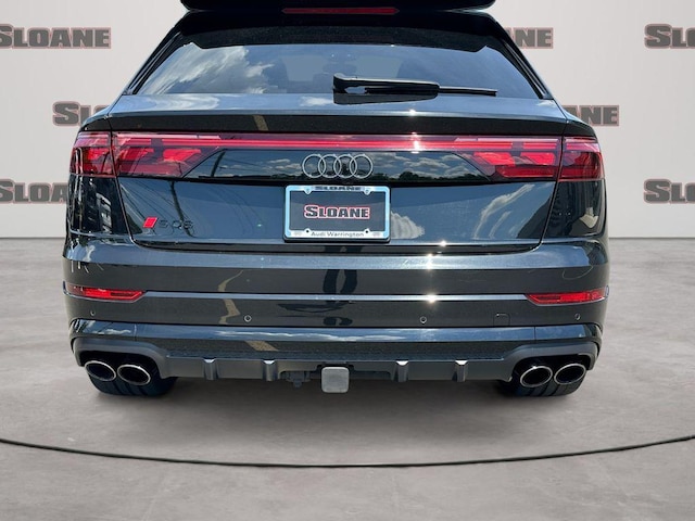 2024 Audi SQ8