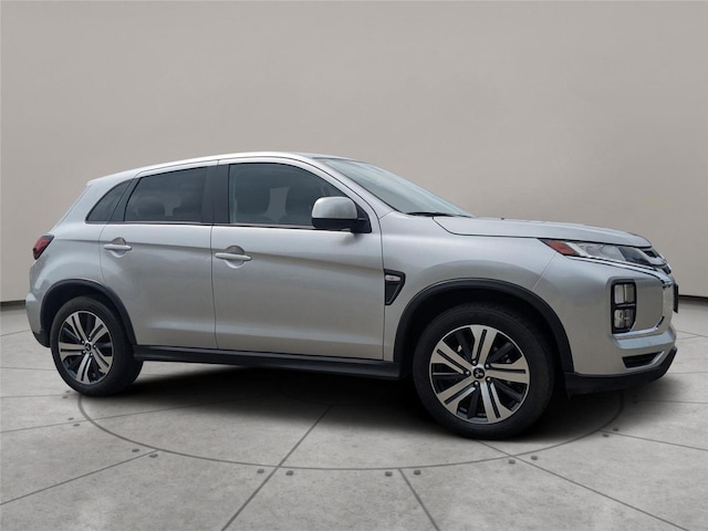 2025 Mitsubishi