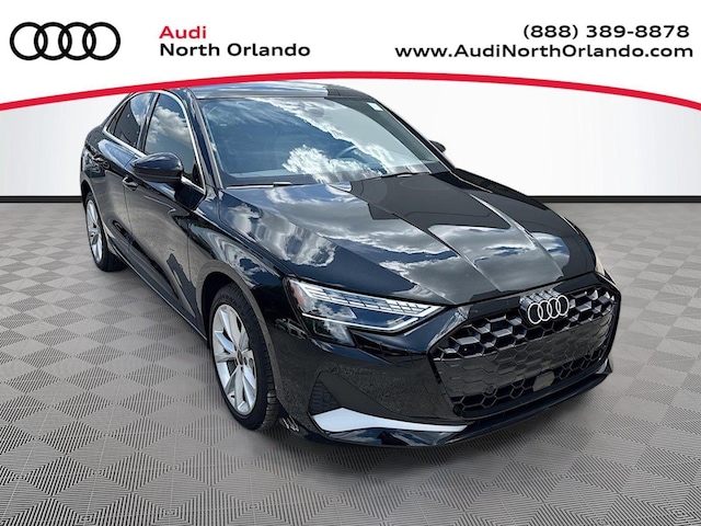 Photo of 2025 Audi A3 Sedan