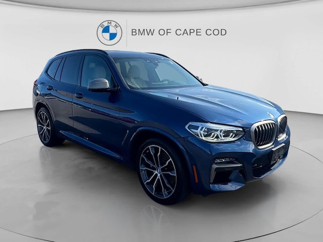 2021 BMW X3