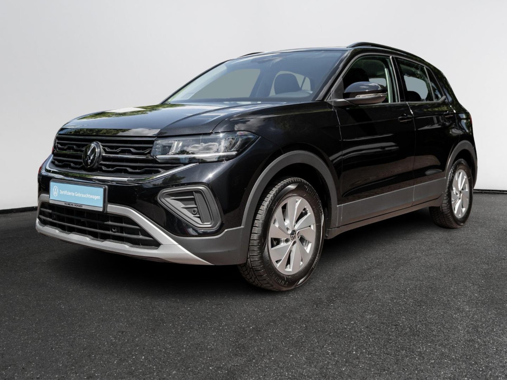 Volkswagen T-Cross Life