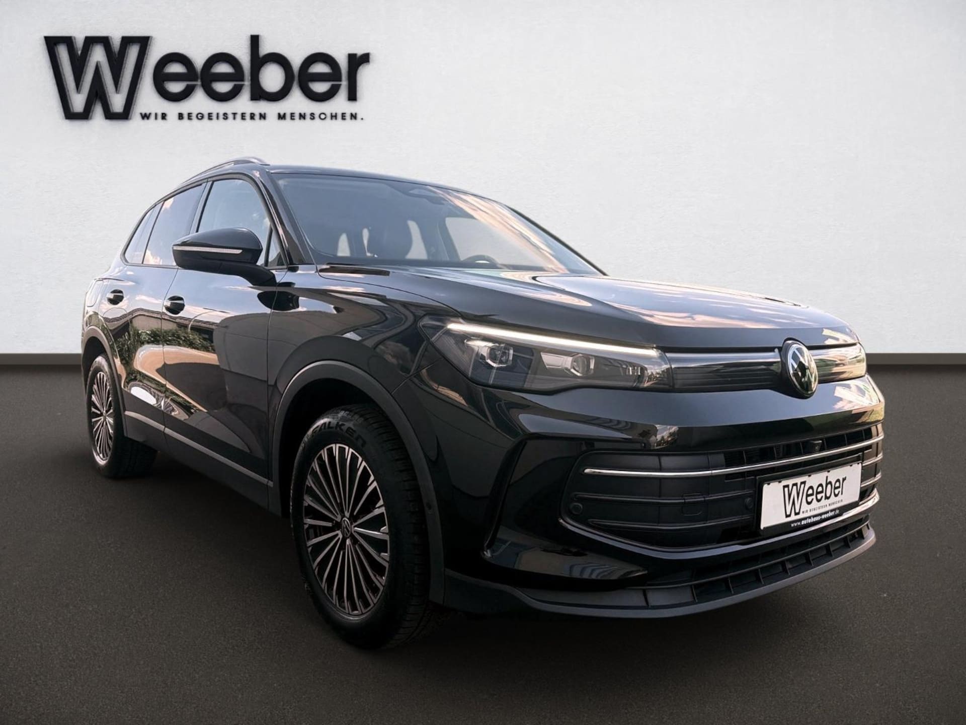 Volkswagen Tiguan Life