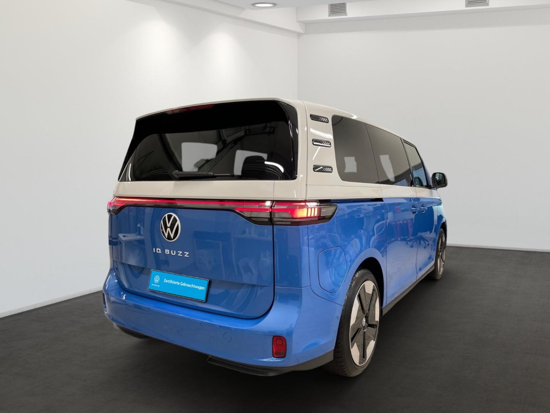 Volkswagen ID. Buzz Pro