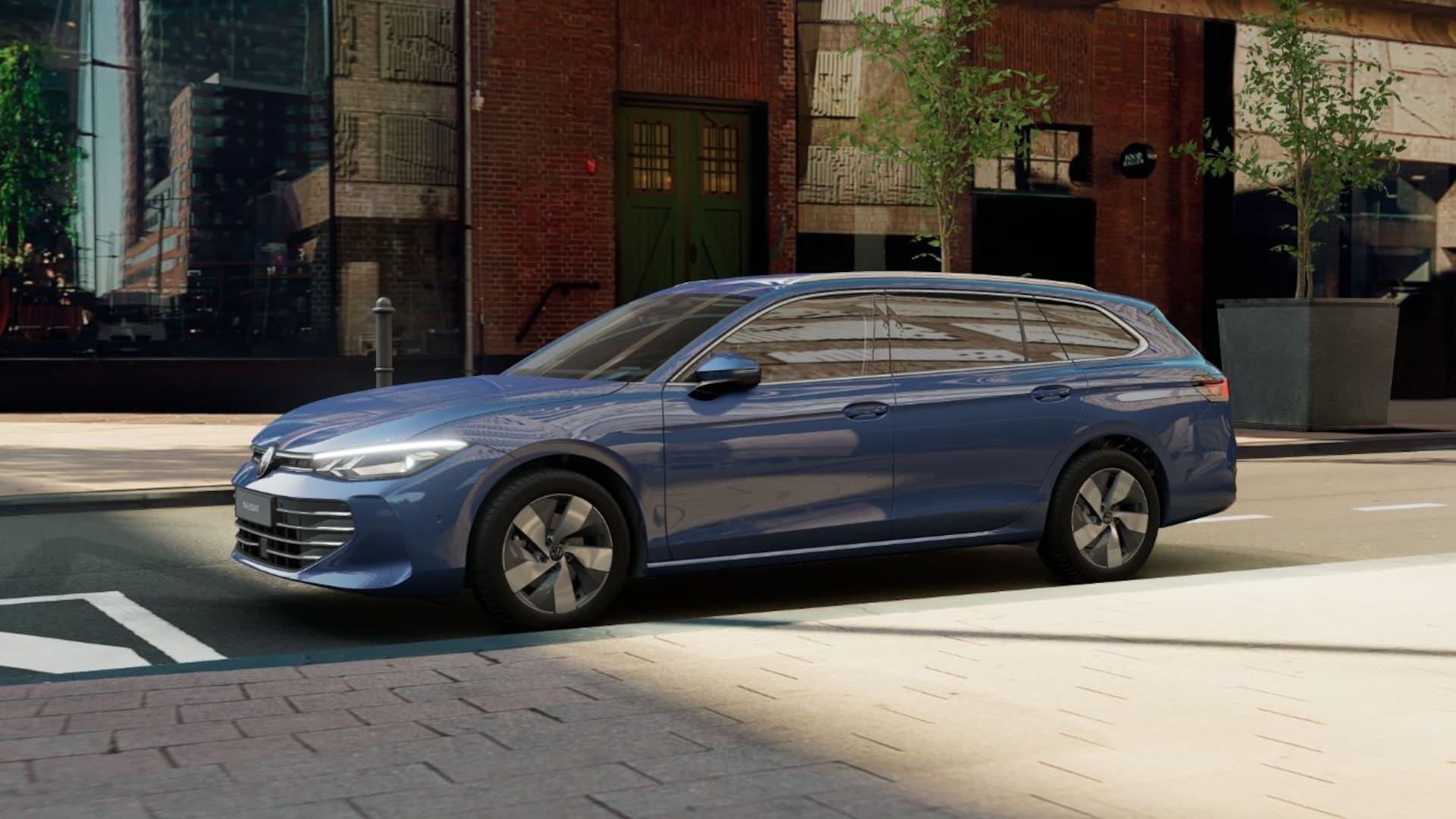 Volkswagen Passat Business