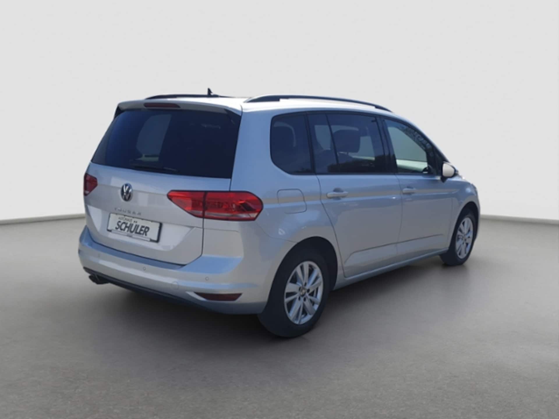 Volkswagen Touran Comfortline