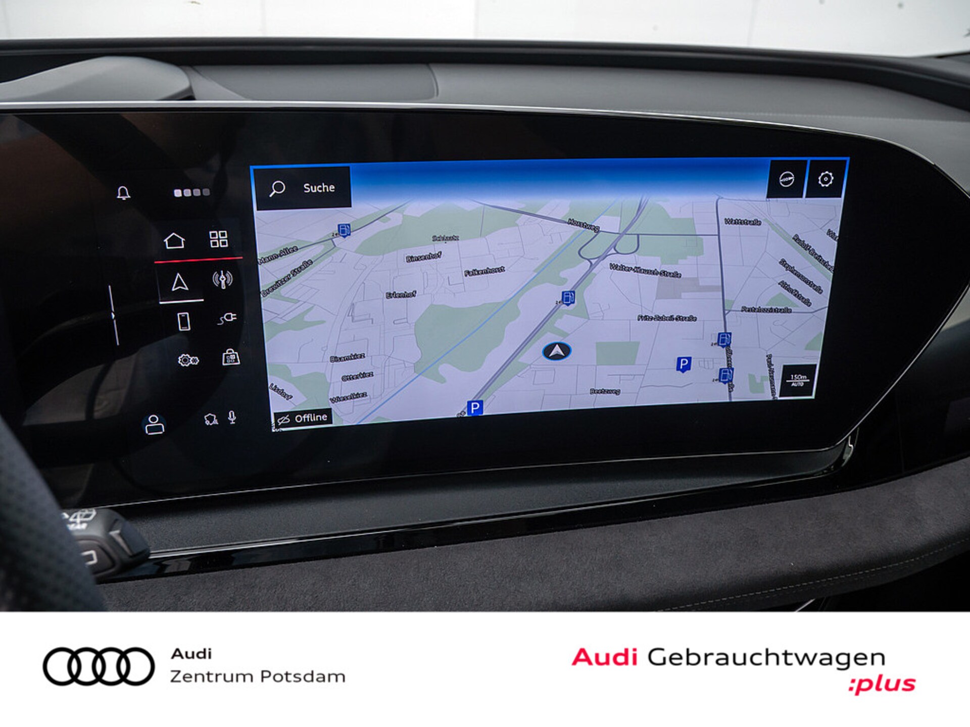 Audi Q6 SUV e-tron