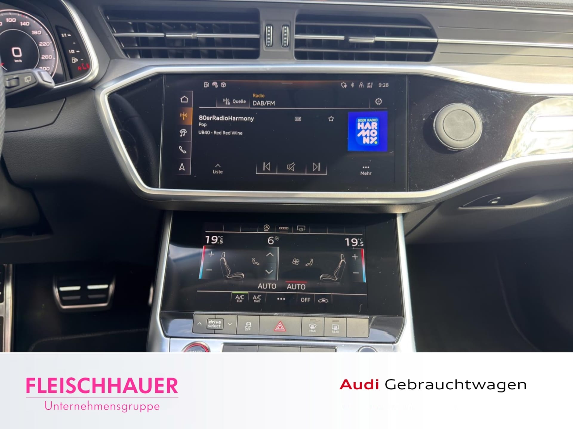 Audi S6 Avant